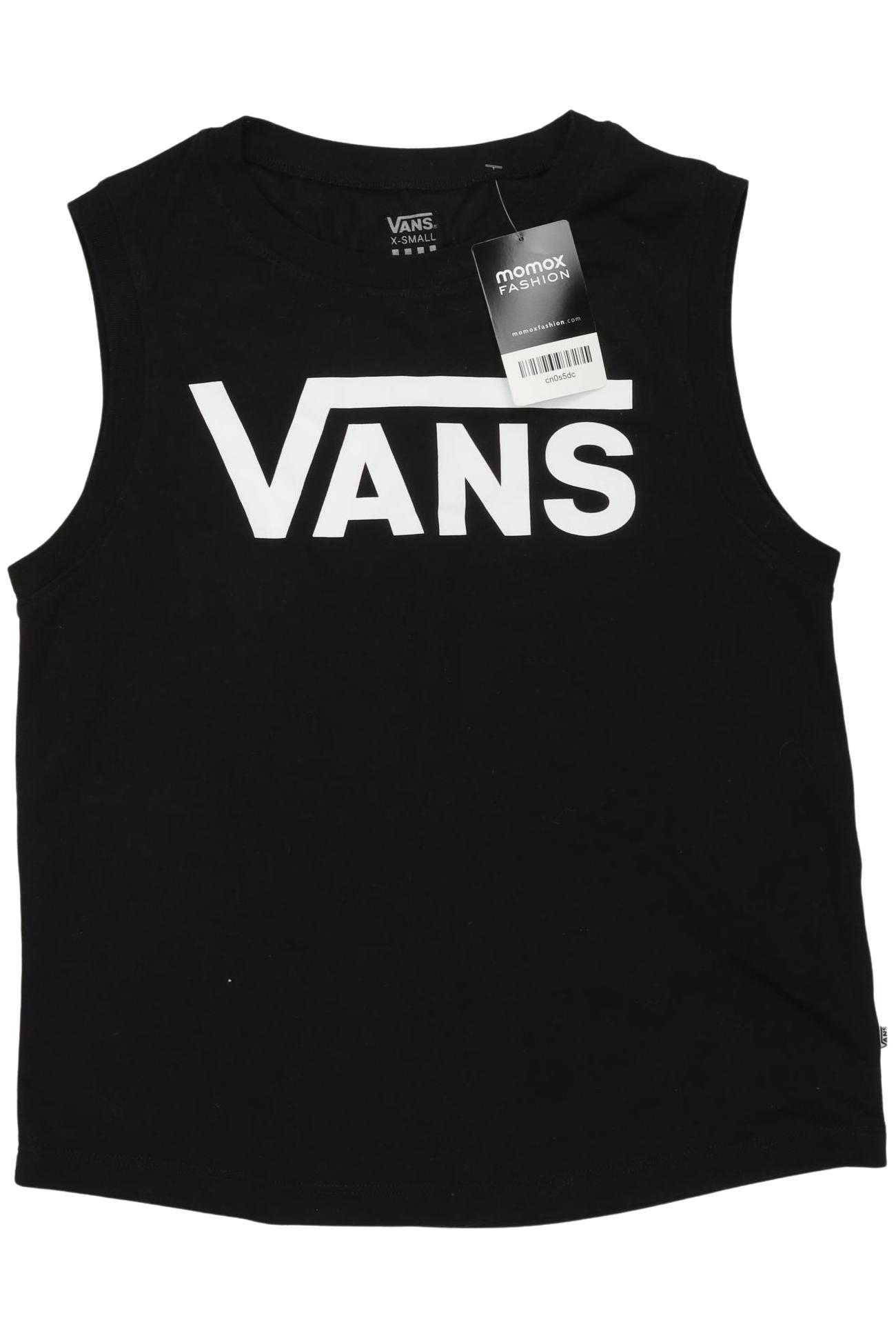 

Vans Damen Top, schwarz, Gr. 34