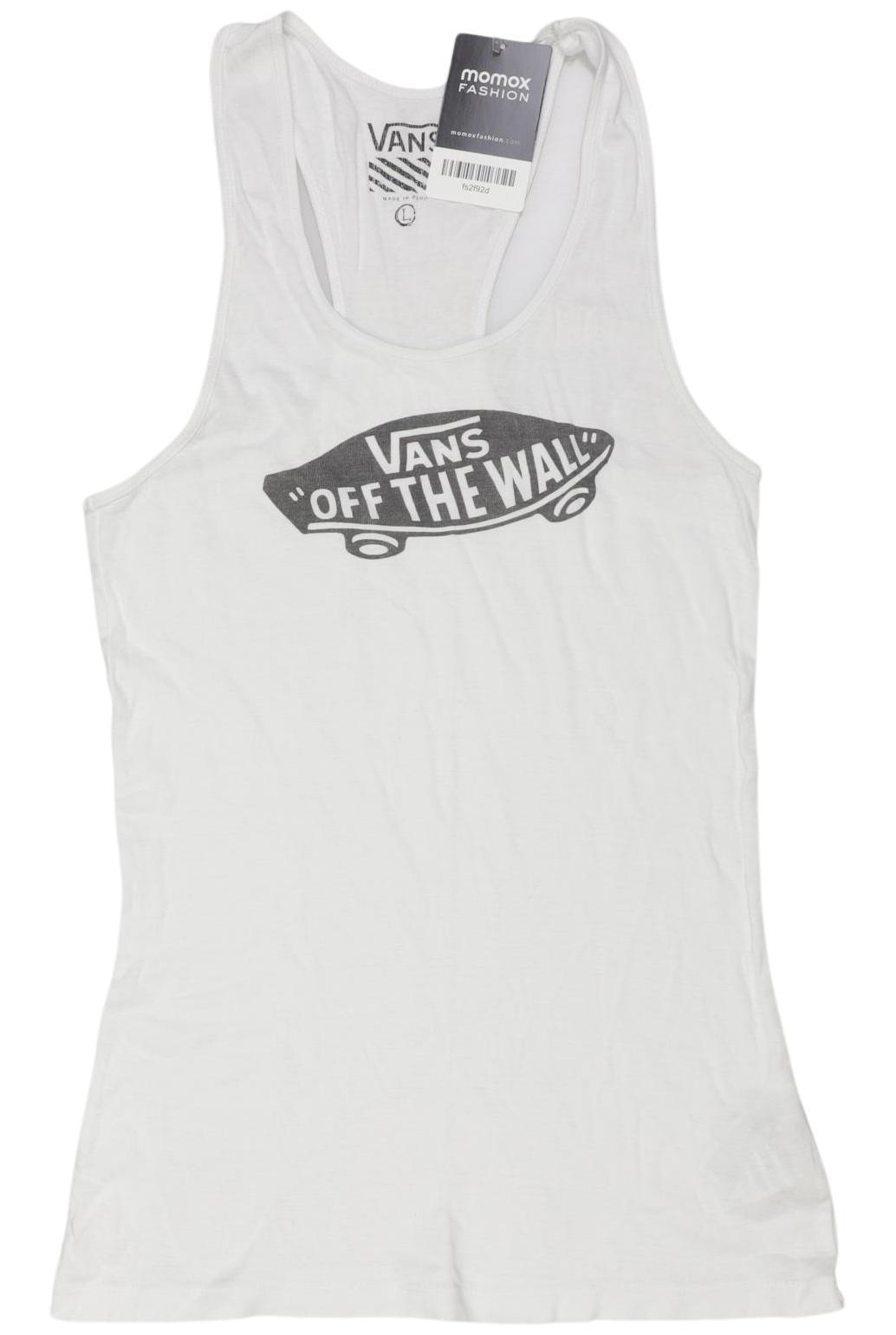 

Vans Damen Top, weiß, Gr. 42