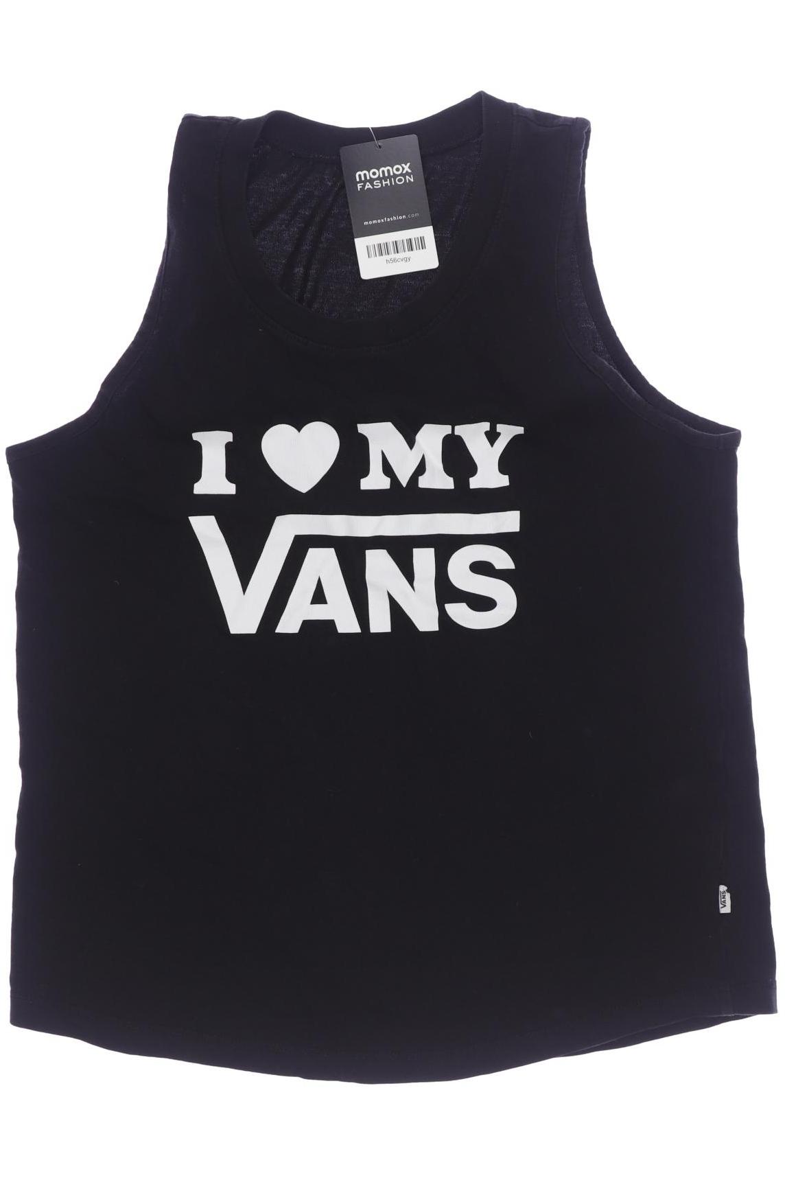 

Vans Damen Top, schwarz, Gr. 38