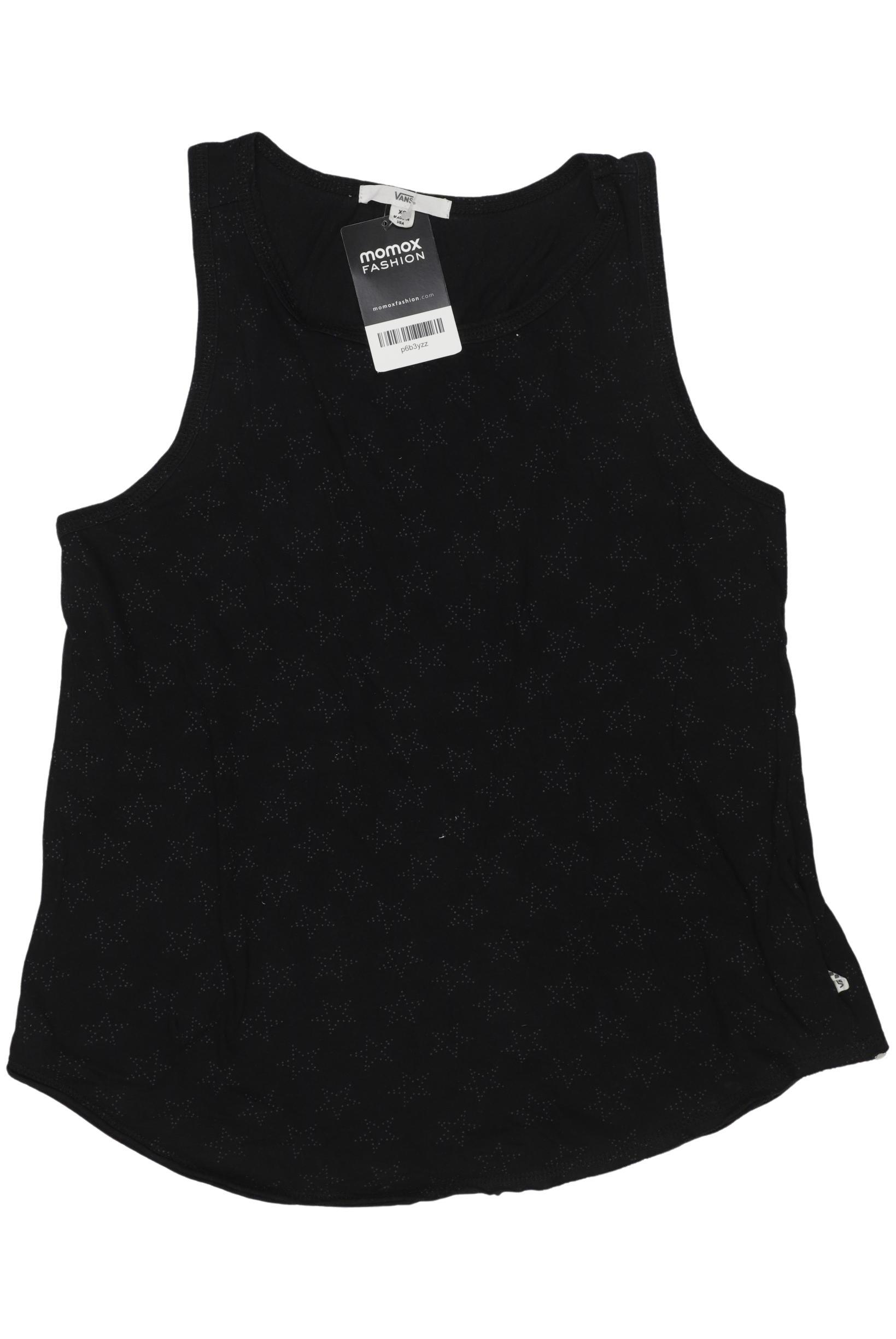 

Vans Damen Top, schwarz, Gr. 34