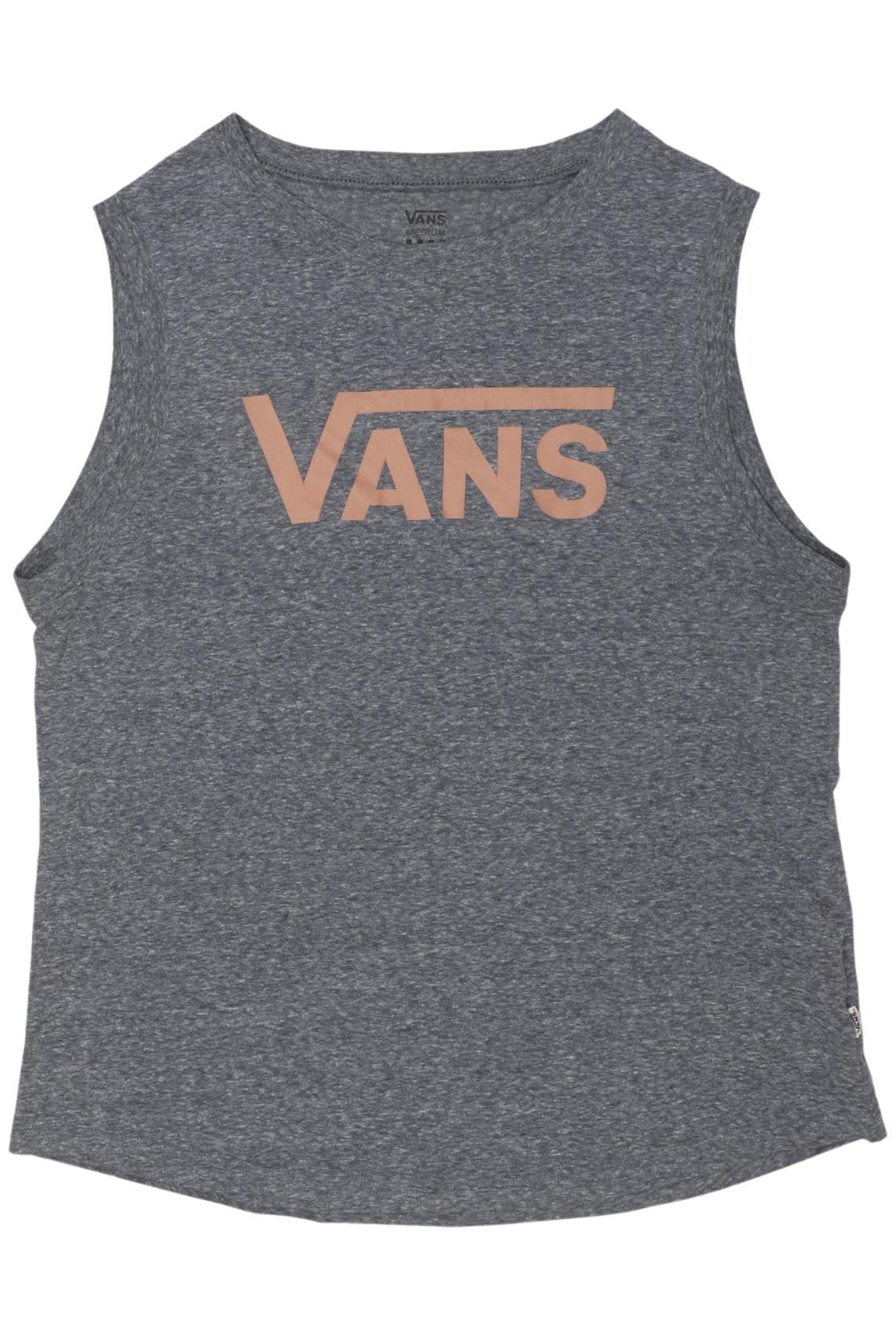 

Vans Damen Top, grau, Gr. 38