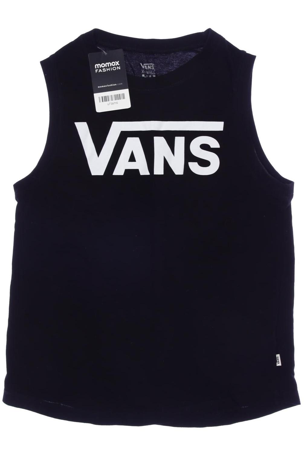 

Vans Damen Top, schwarz, Gr. 34