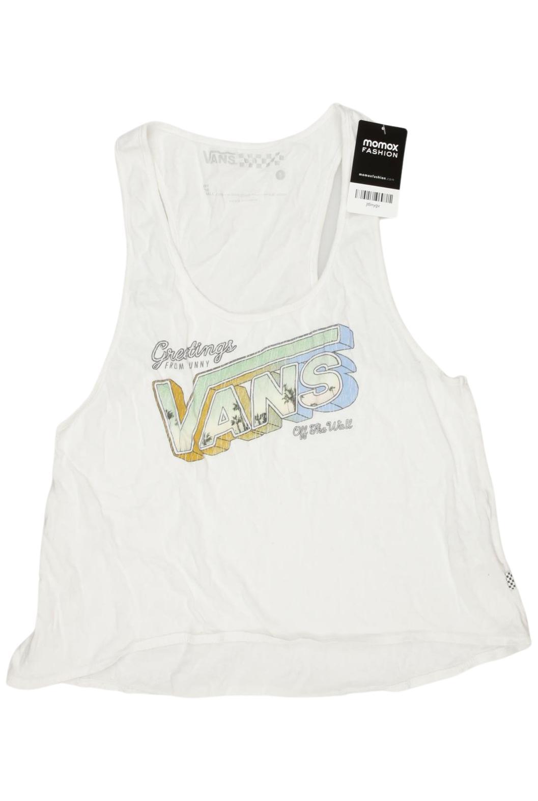 

Vans Damen Top, weiß, Gr. 36