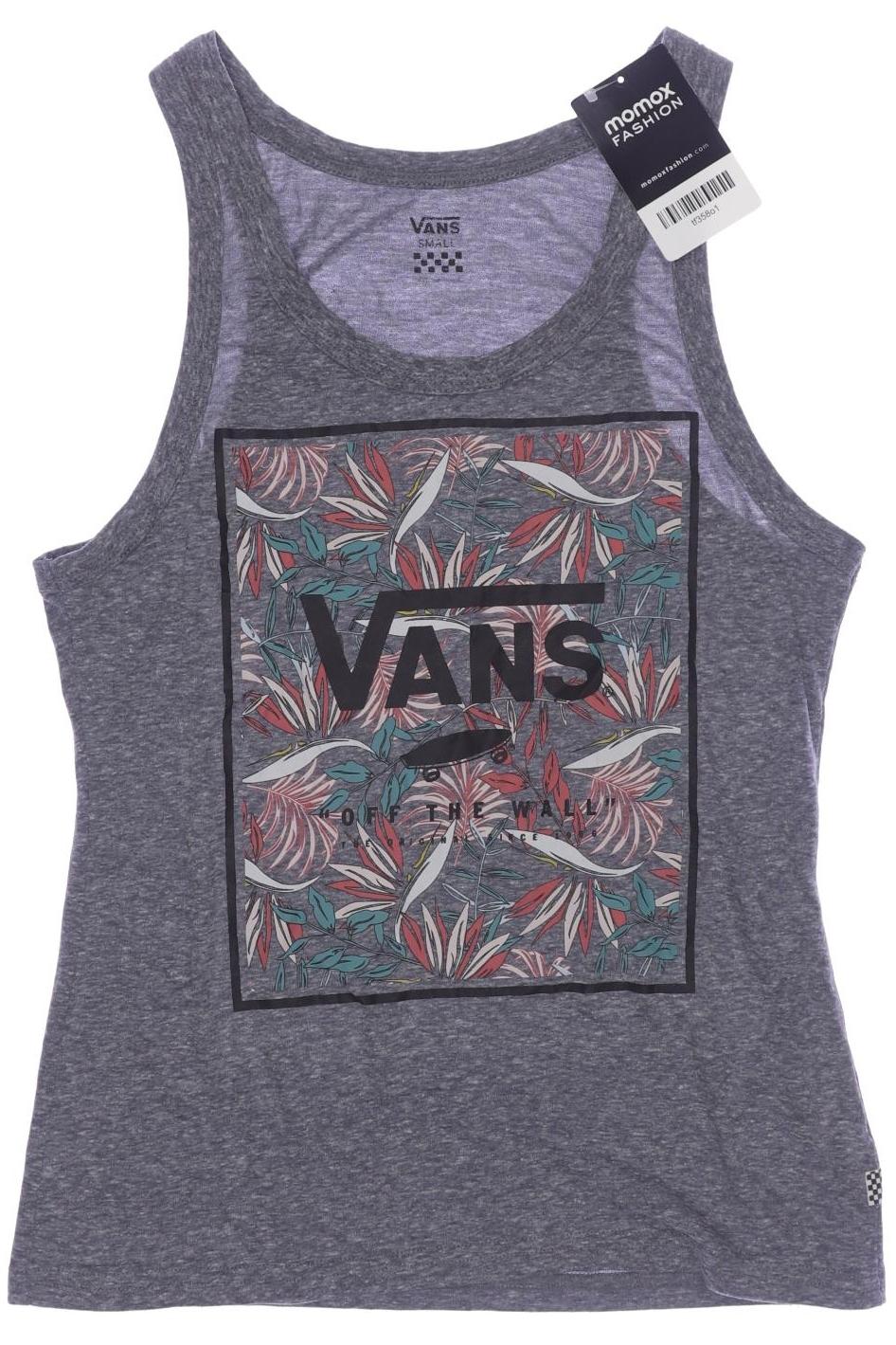 

Vans Damen Top, grau, Gr. 36