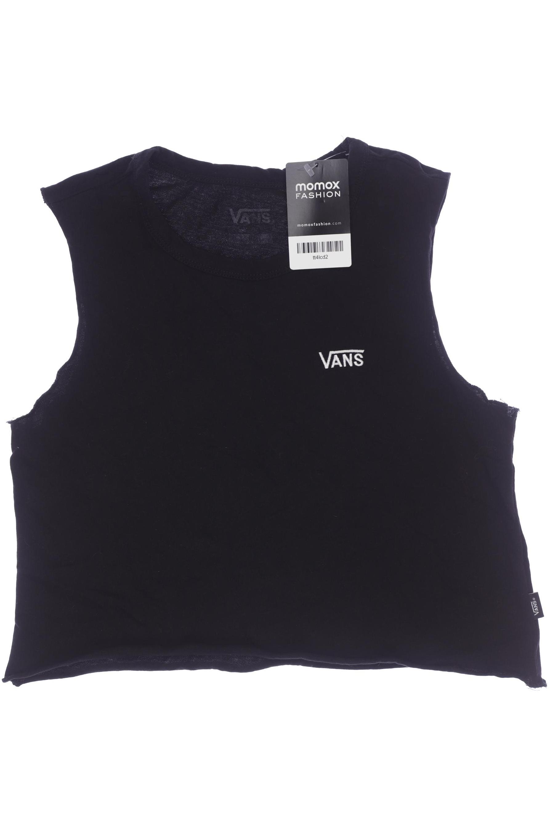 

Vans Damen Top, schwarz, Gr. 34
