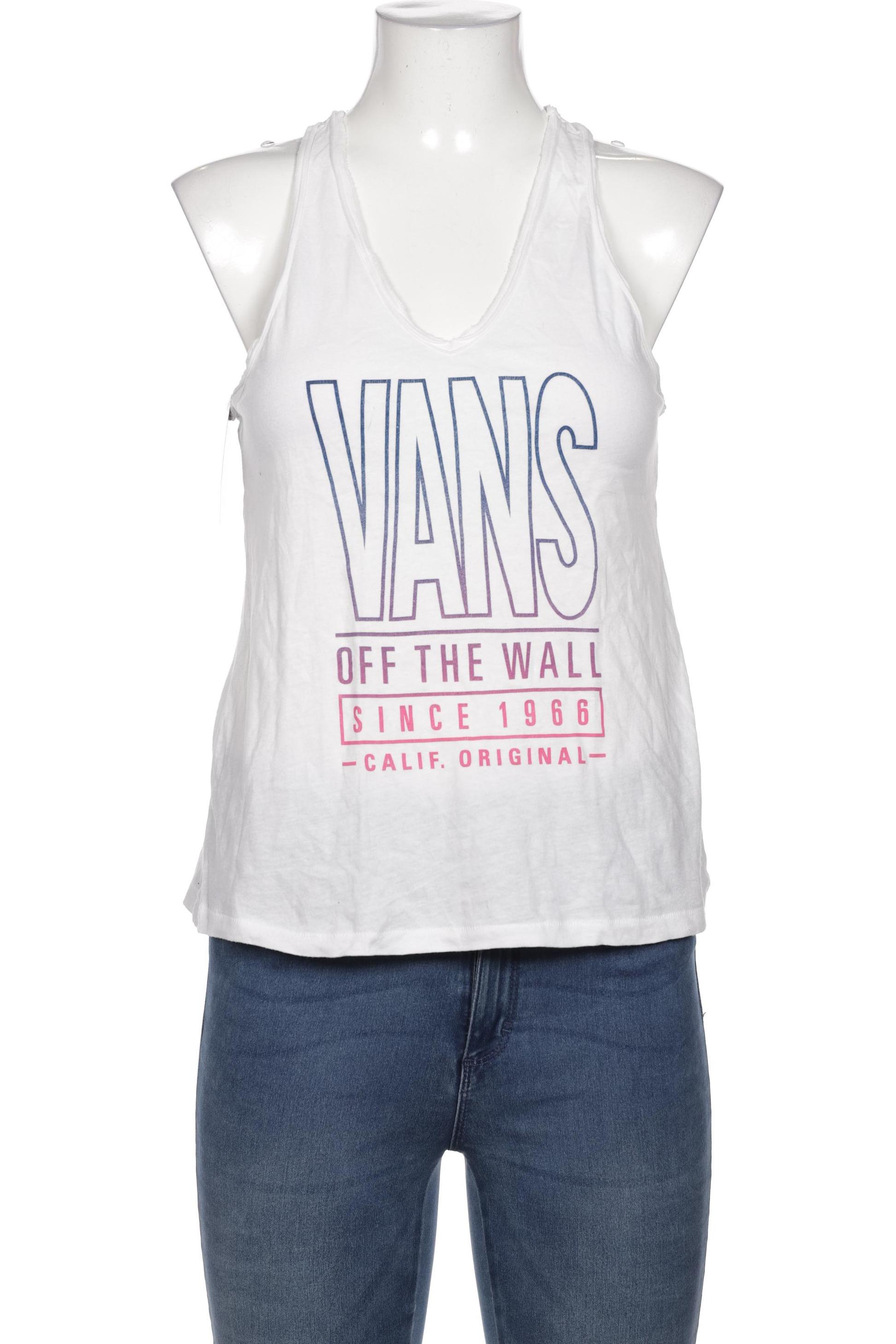 

VANS Damen Top, weiß