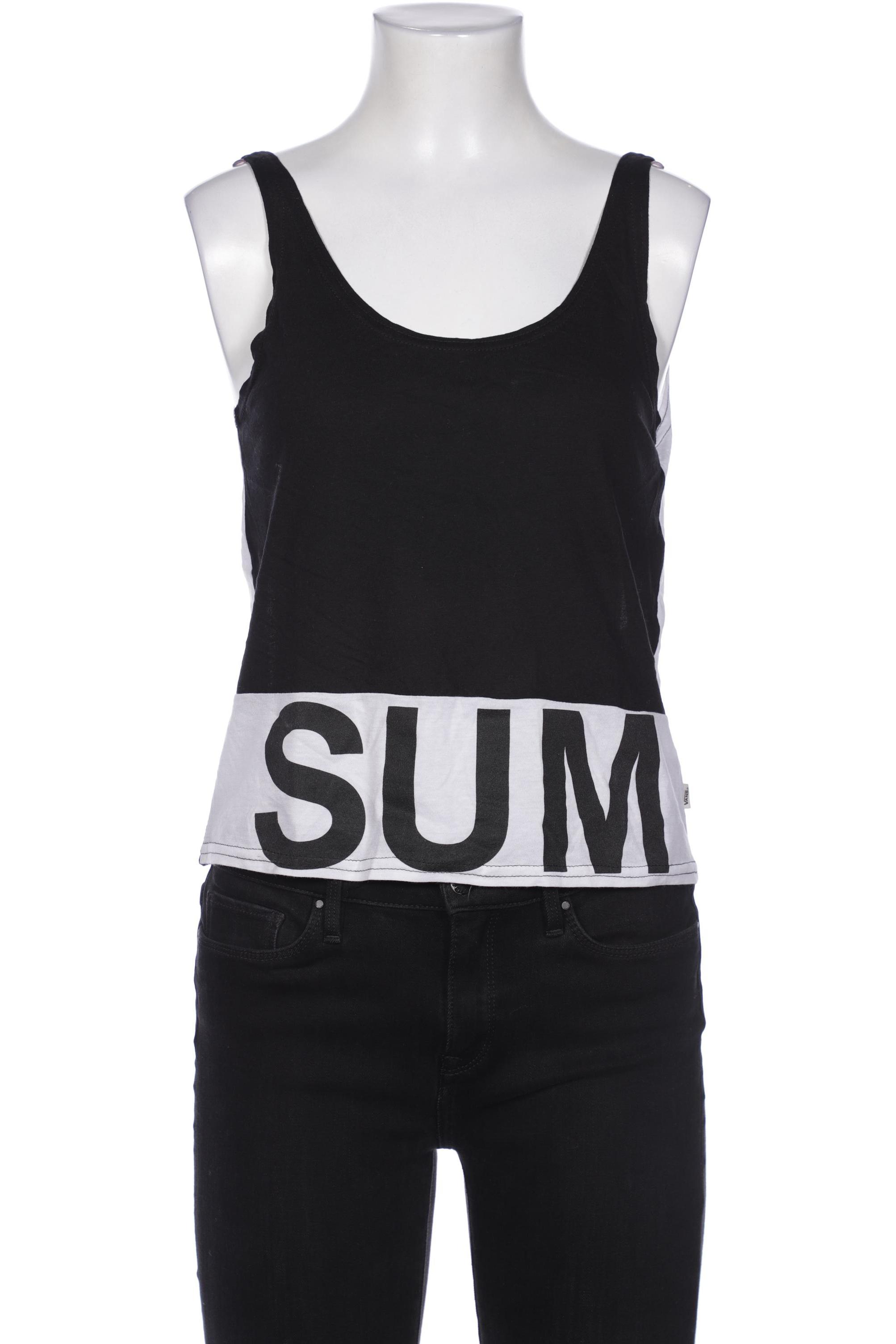 

VANS Damen Top, schwarz