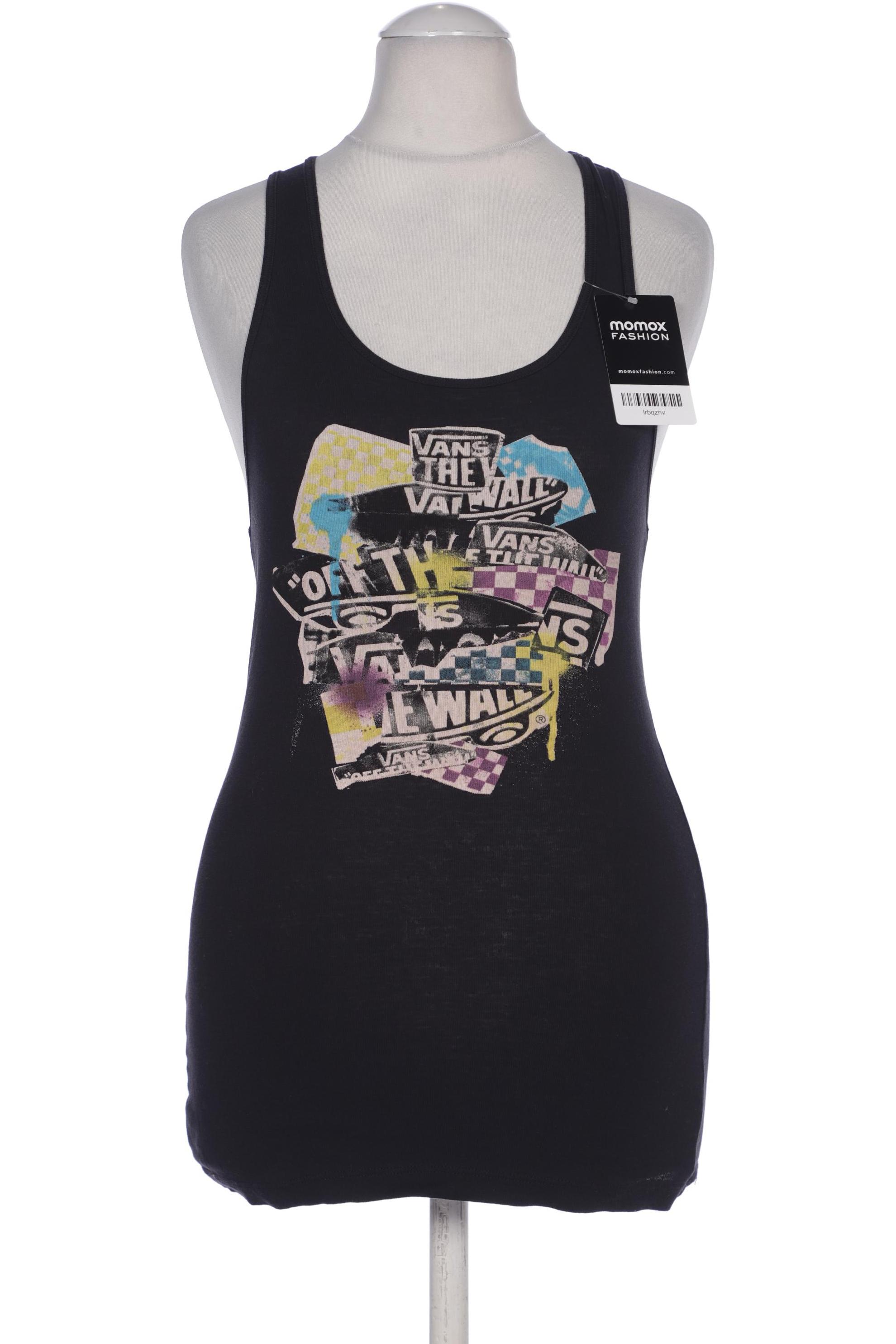 

Vans Damen Top, schwarz, Gr. 36