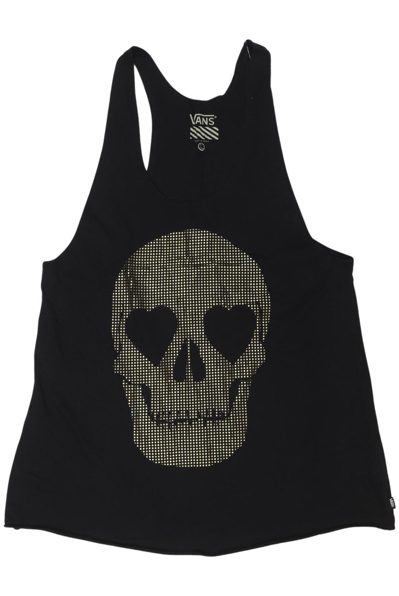 

Vans Damen Top, schwarz, Gr. 42