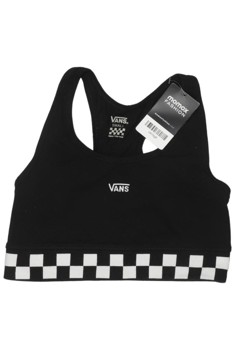 

Vans Damen Top, schwarz, Gr. 36
