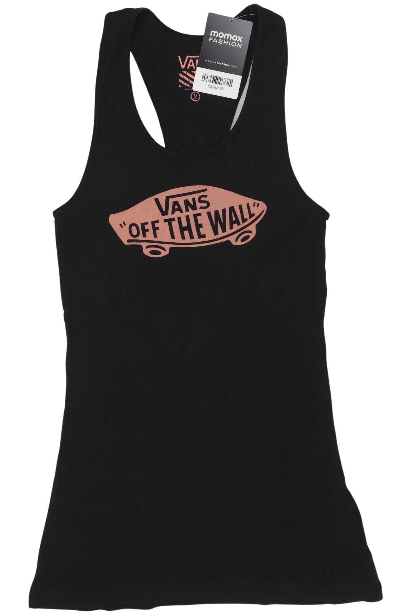 

Vans Damen Top, schwarz, Gr. 38