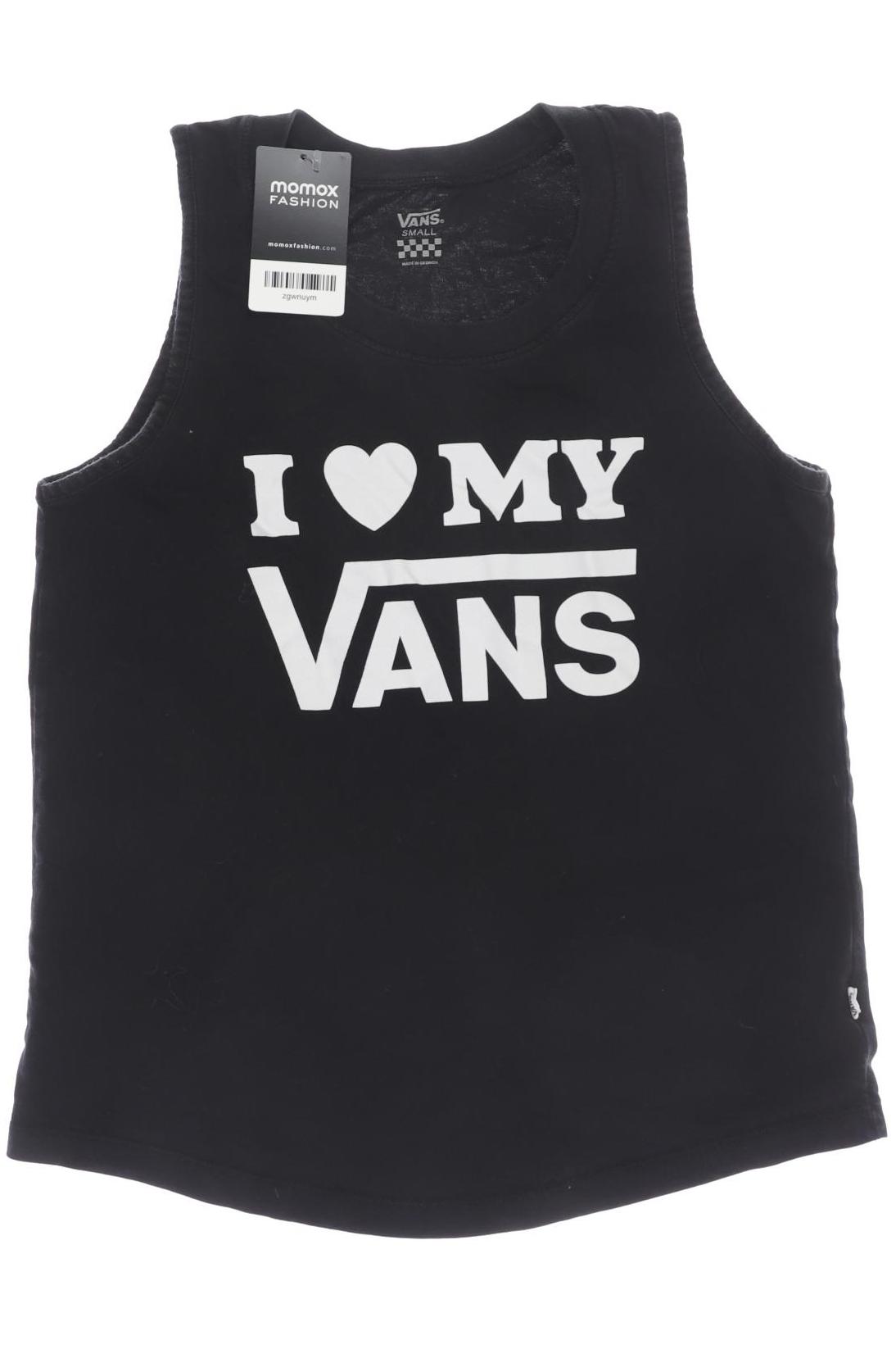 

Vans Damen Top, schwarz, Gr. 36