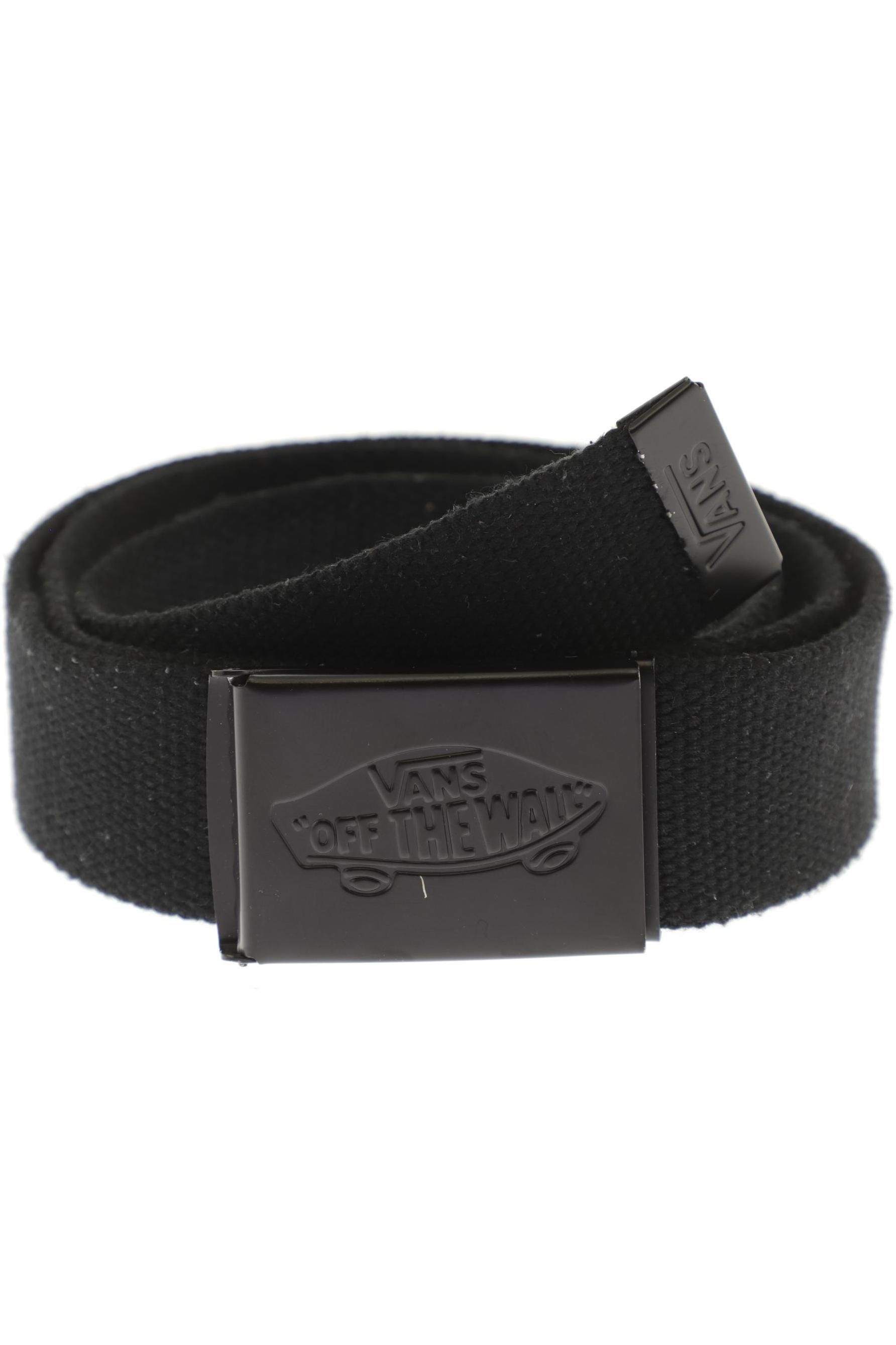 

Vans Herren Gürtel, schwarz, Gr. 105