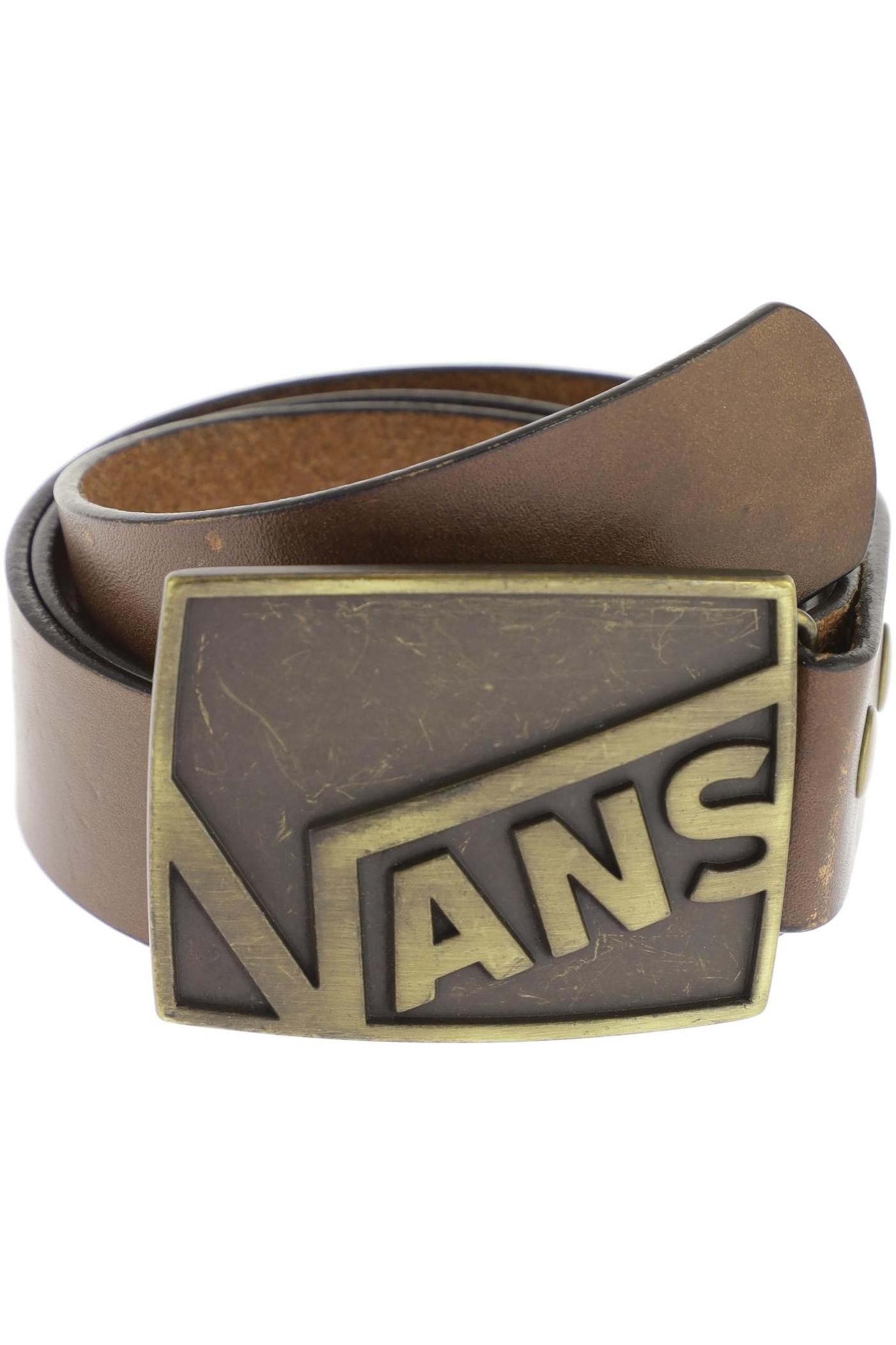 

Vans Herren Gürtel, braun, Gr. 95