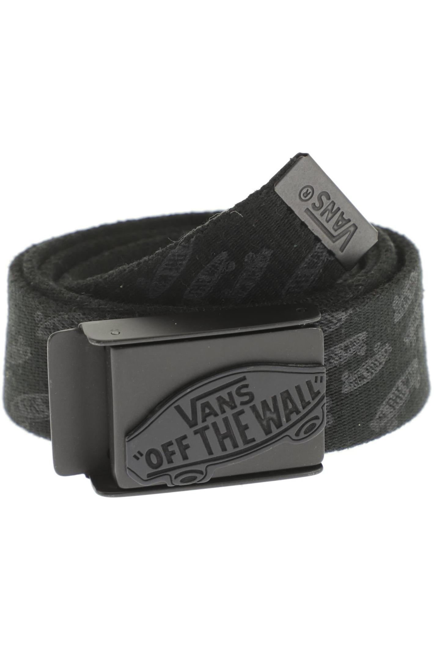 

VANS Herren Gürtel, schwarz