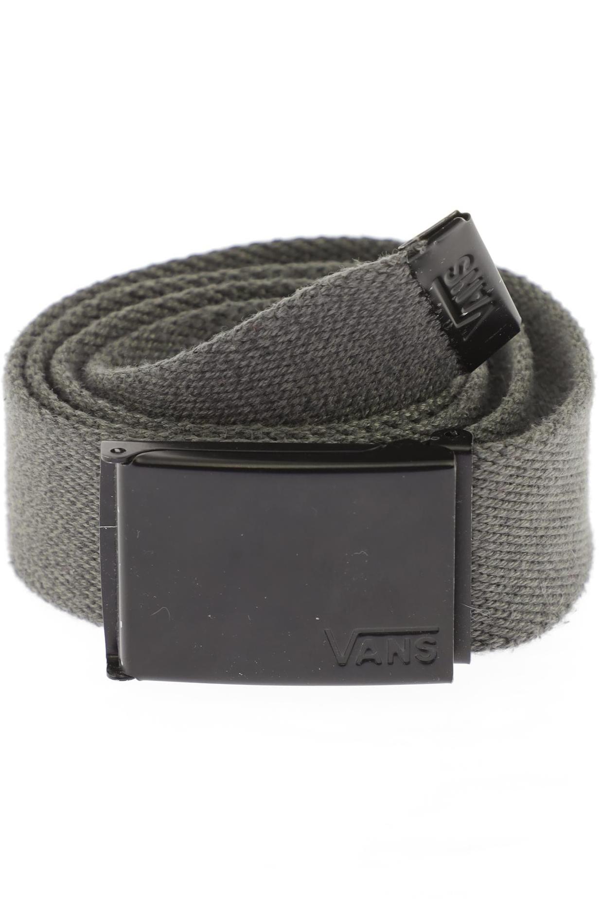 

Vans Herren Gürtel, grau, Gr. 90