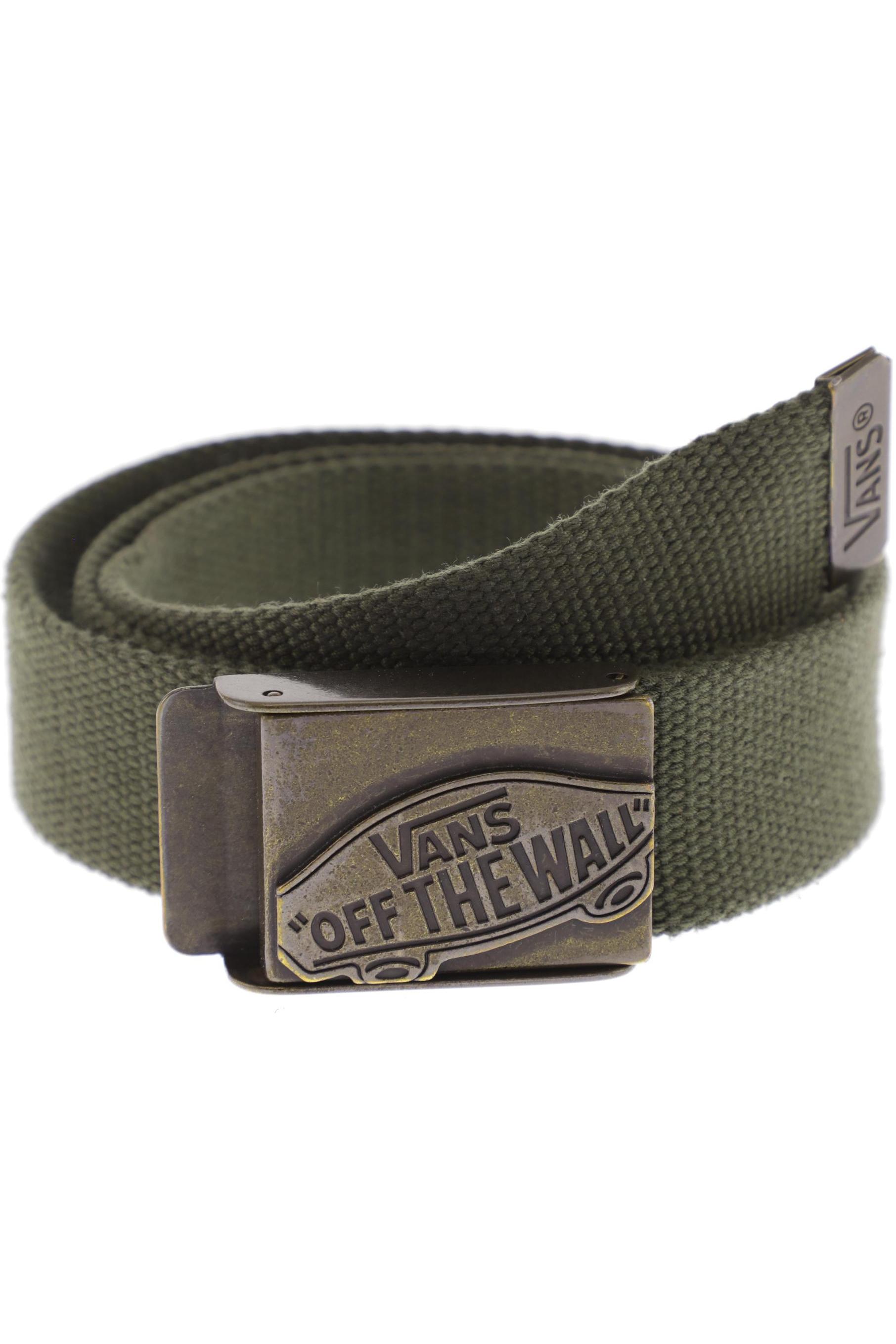

VANS Herren Gürtel, grün