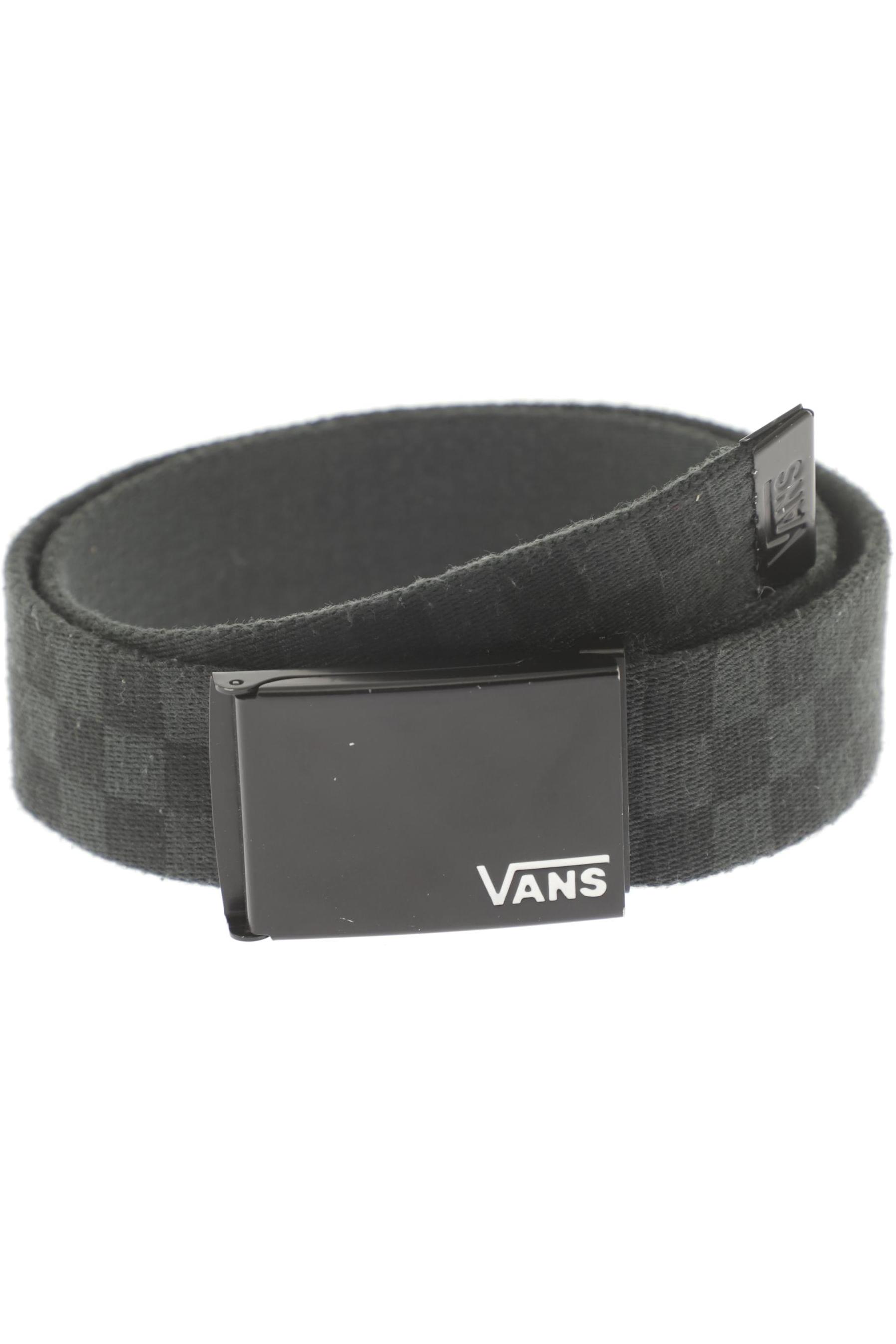 

Vans Herren Gürtel, grau, Gr. 80