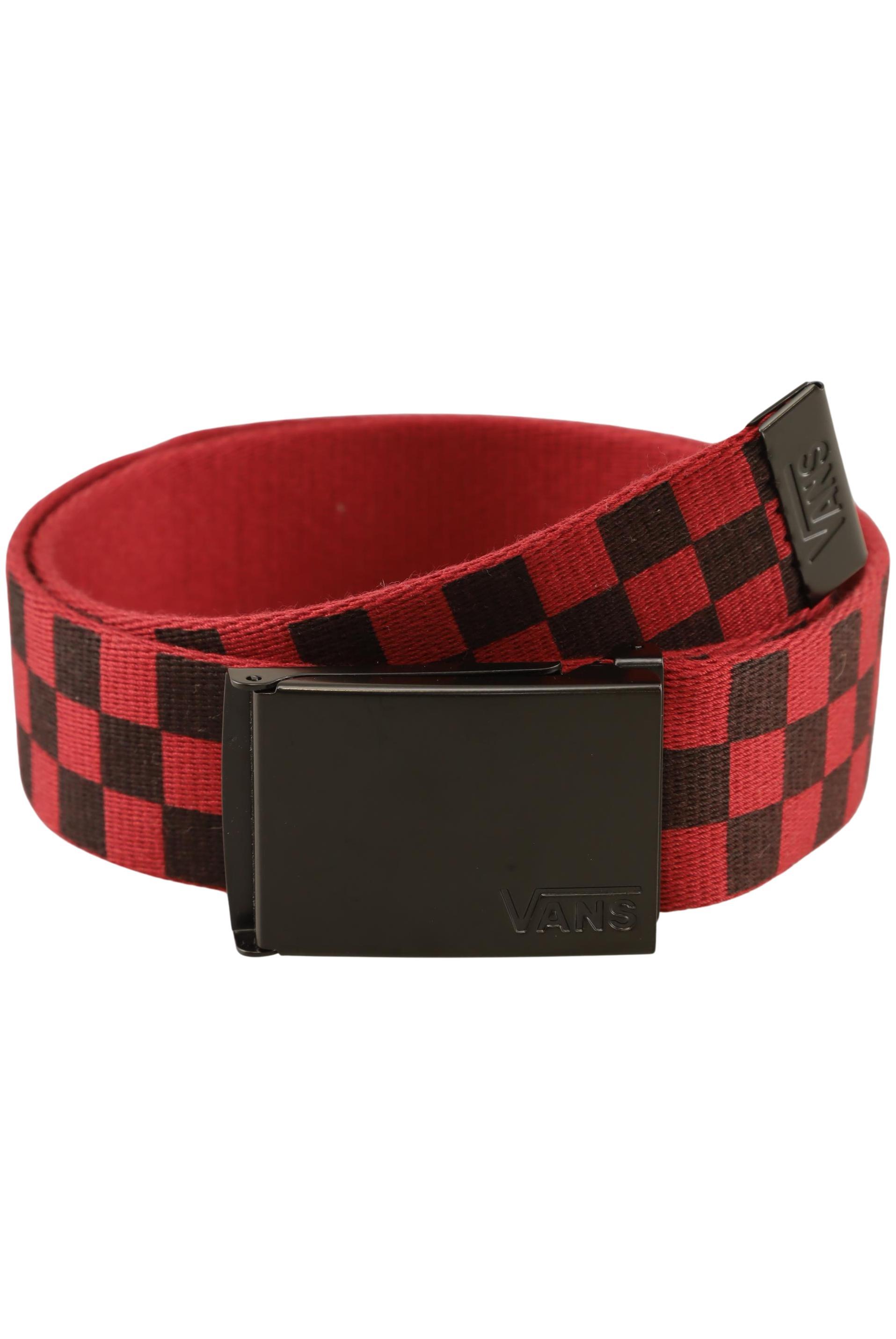 

Vans Herren Gürtel, mehrfarbig, Gr. 80