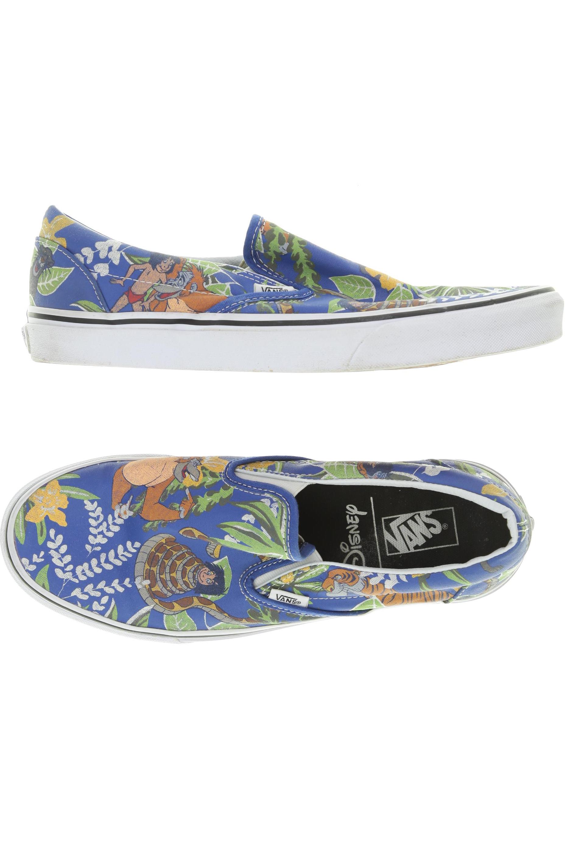 

Vans Herren Halbschuh, blau, Gr. 43