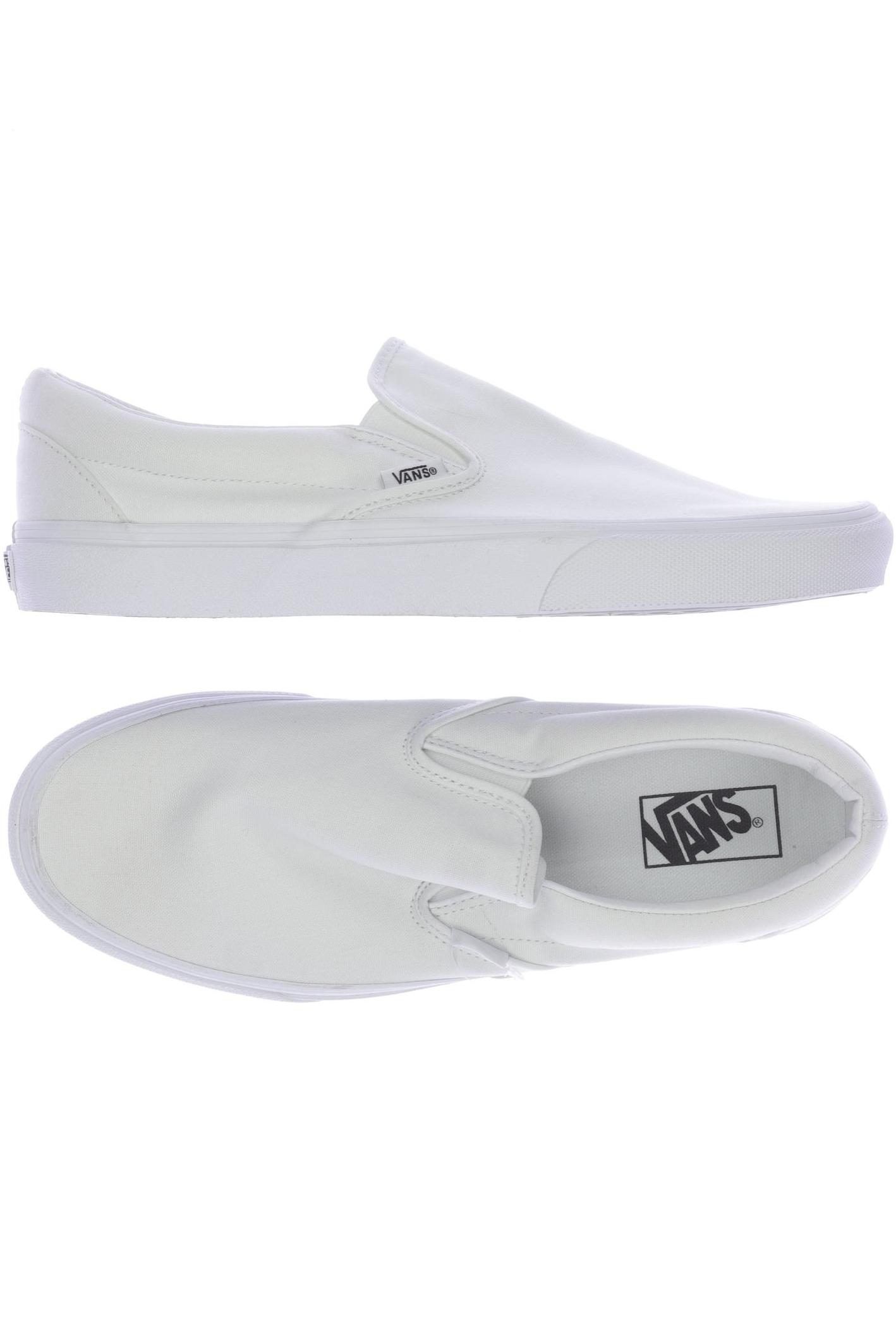 

Vans Herren Halbschuh, weiß, Gr. 44