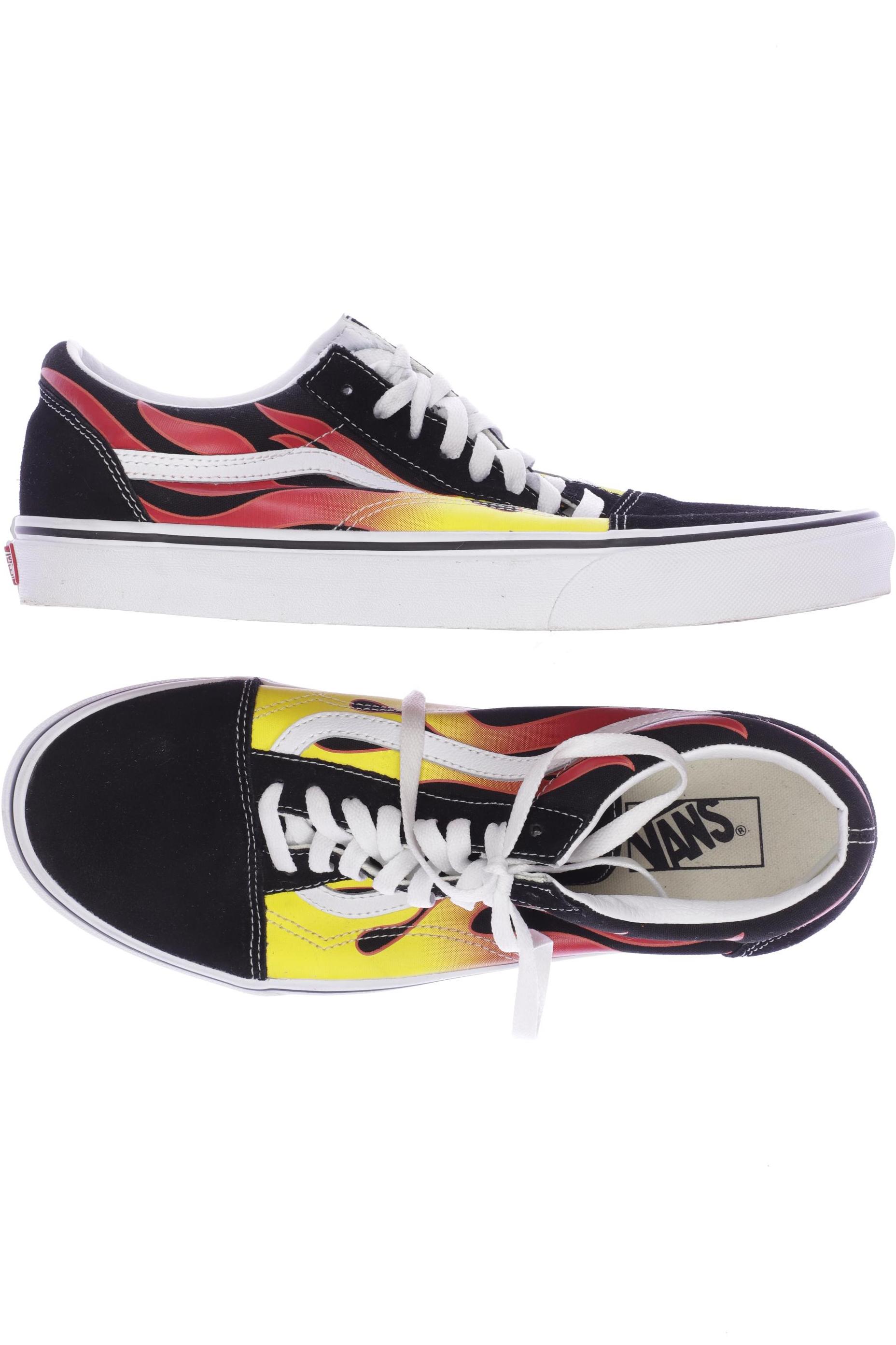 

Vans Herren Halbschuh, schwarz, Gr. 45