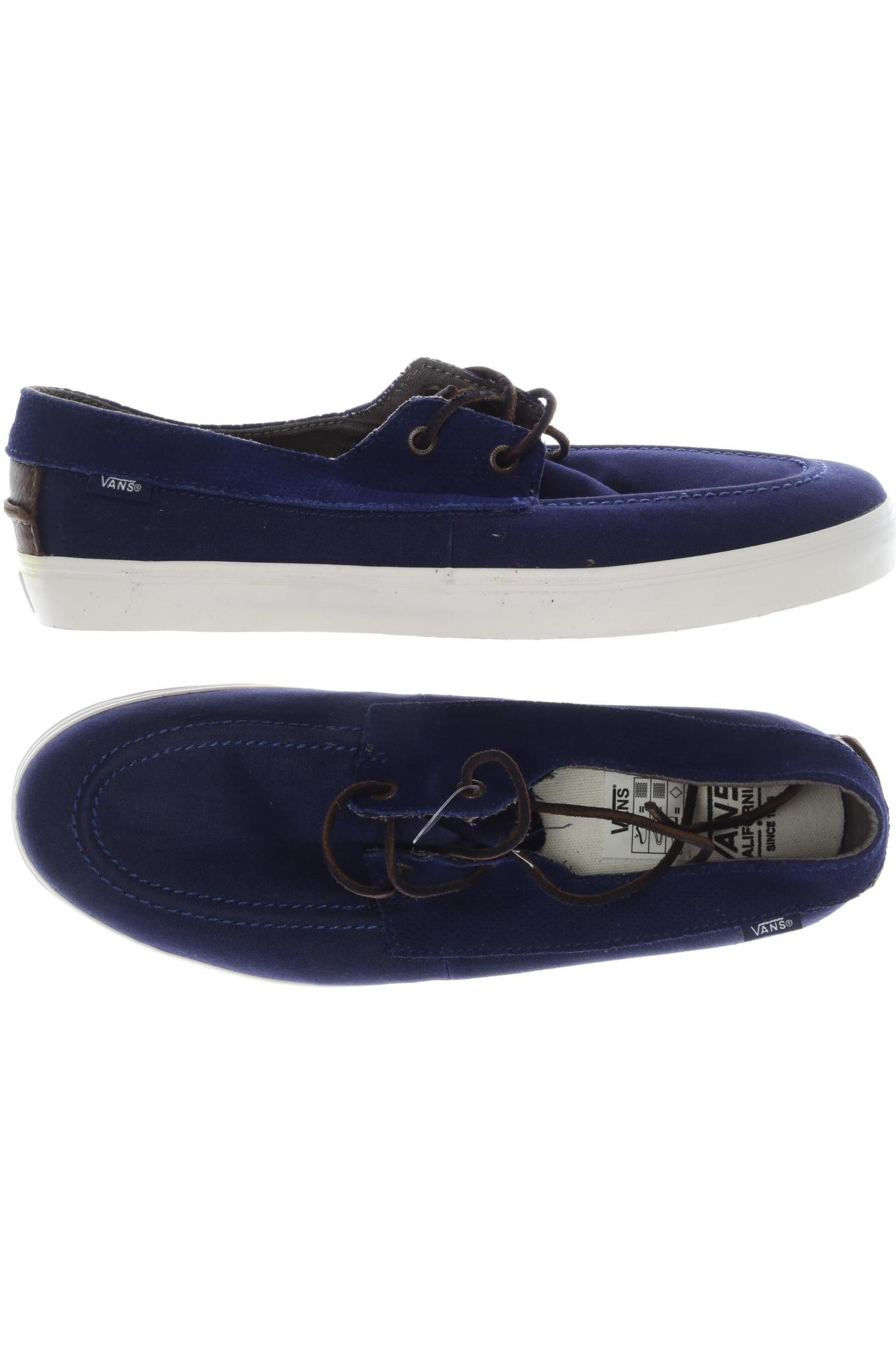 

Vans Herren Halbschuh, marineblau, Gr. 11