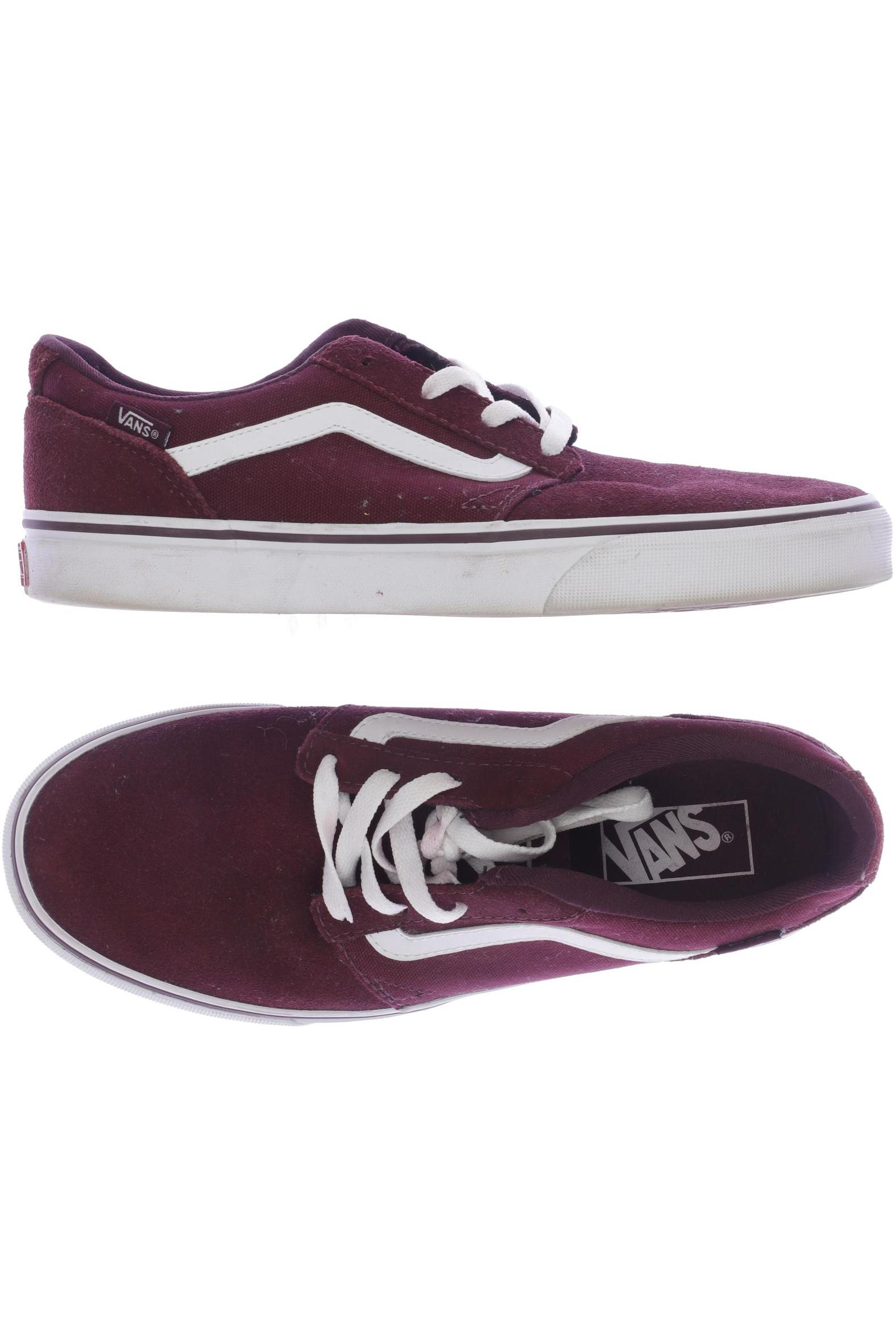 

VANS Herren Halbschuh, bordeaux