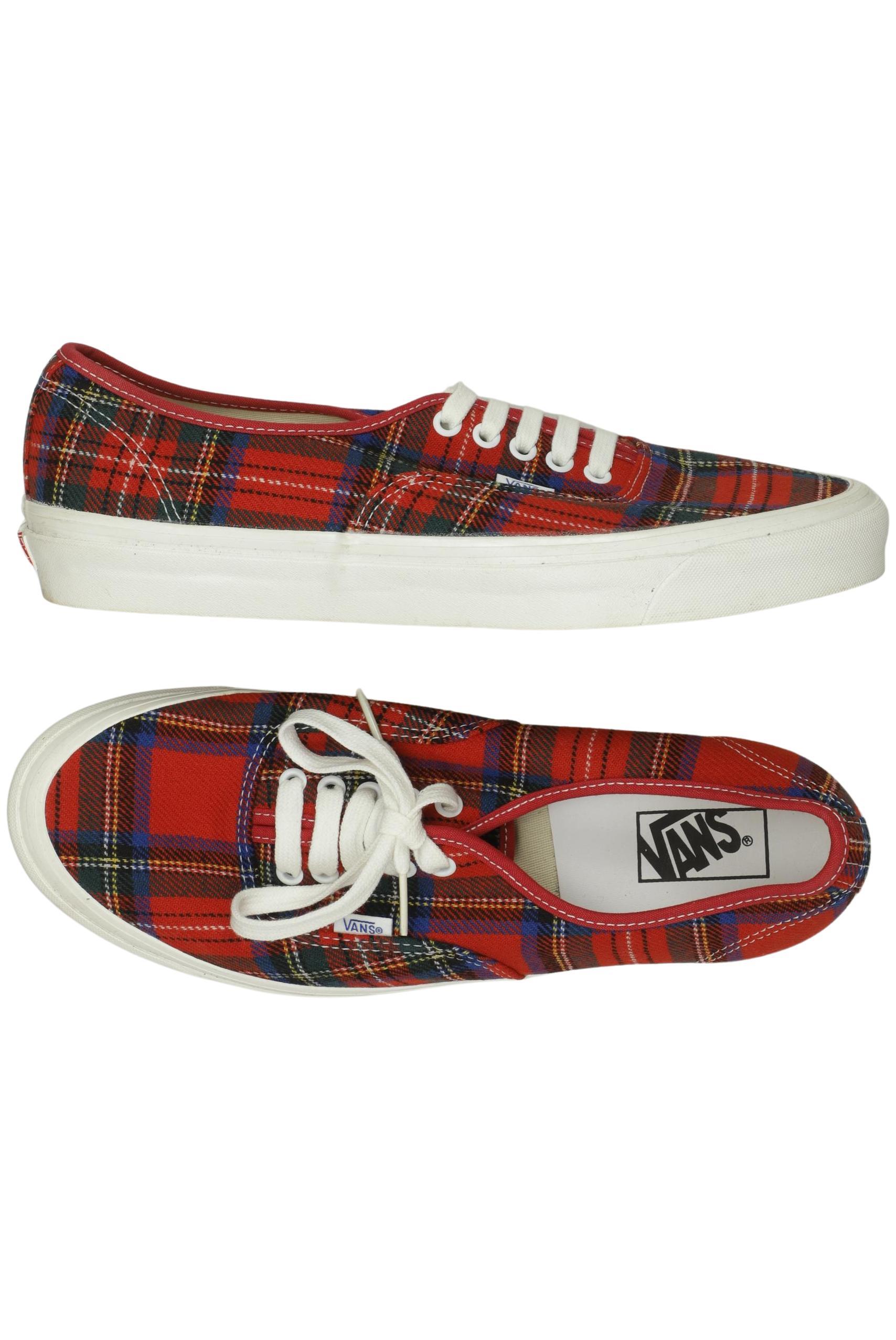 

Vans Herren Halbschuh, rot, Gr. 45