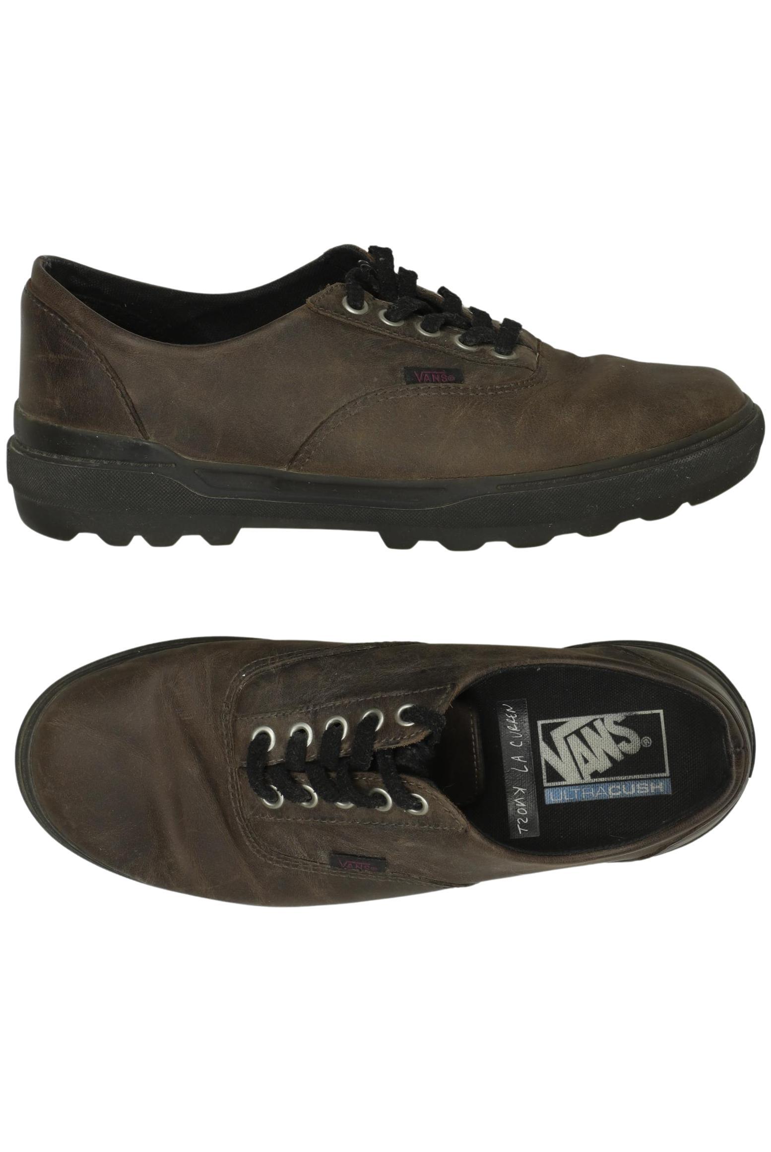 

Vans Herren Halbschuh, braun, Gr. 41