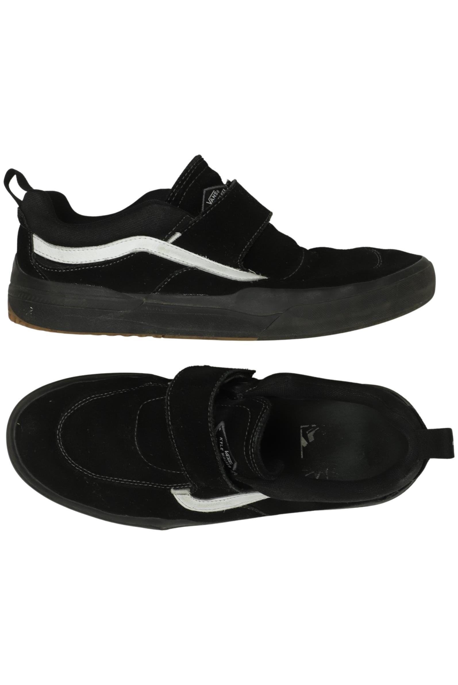 

Vans Herren Halbschuh, schwarz, Gr. 45