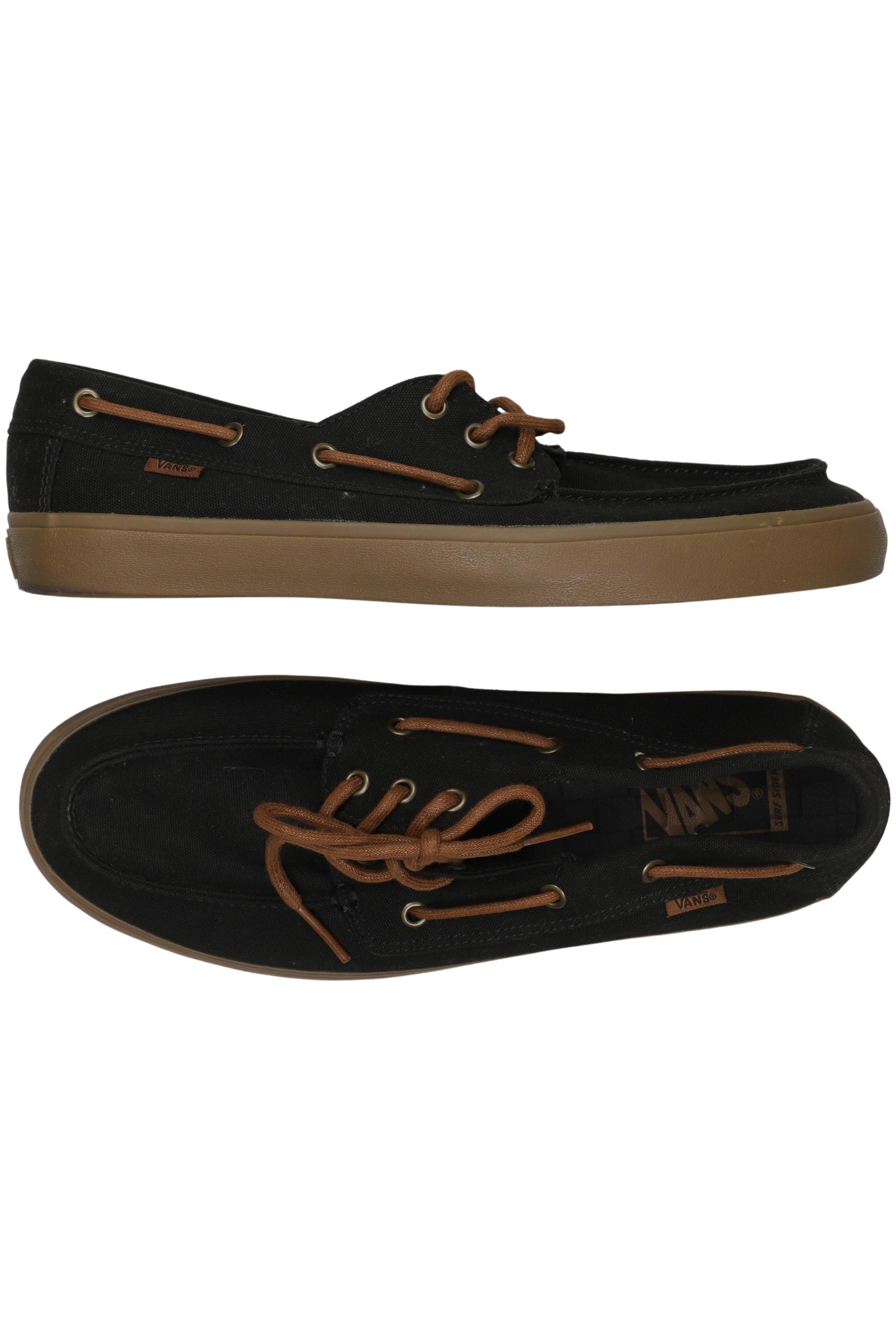 

Vans Herren Halbschuh, schwarz, Gr. 44.5