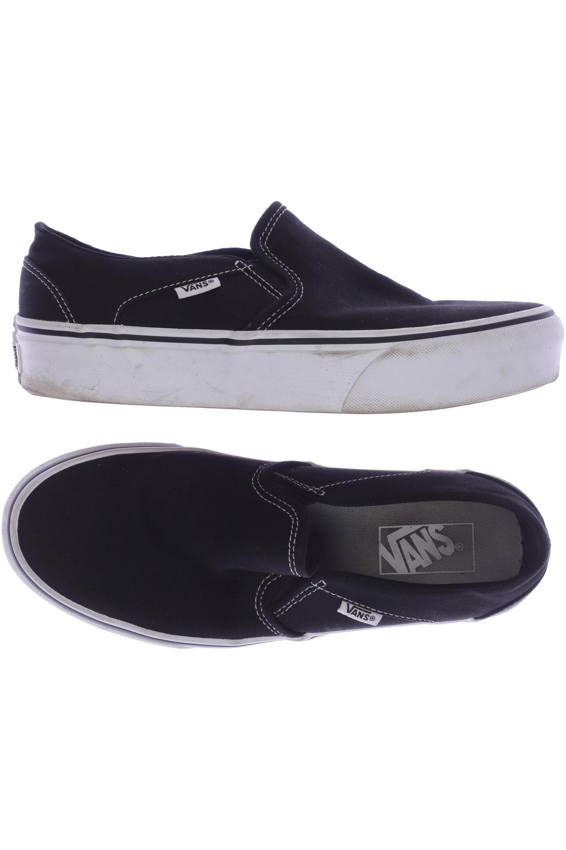 

VANS Herren Halbschuh, schwarz