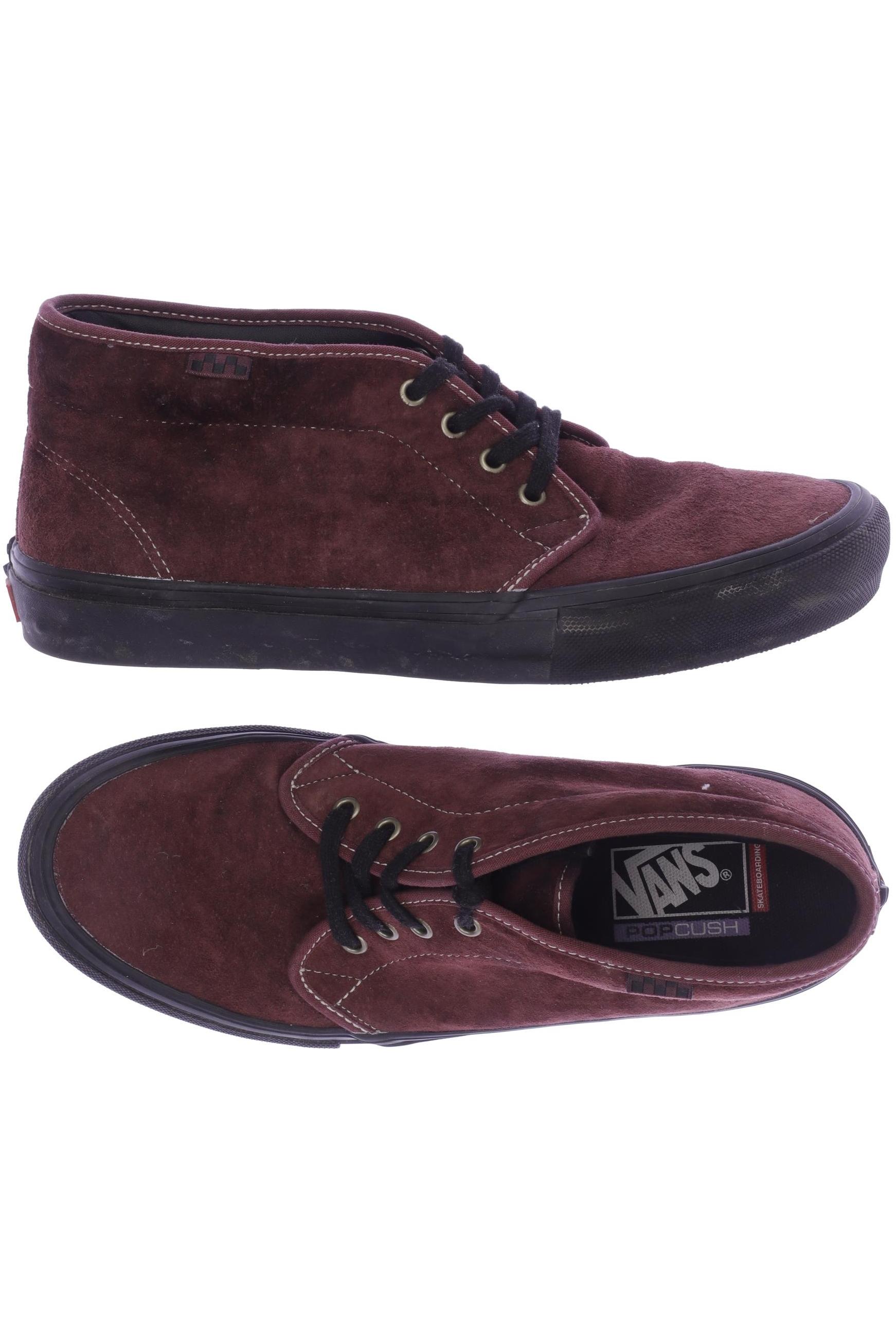 

Vans Herren Halbschuh, bordeaux, Gr. 44