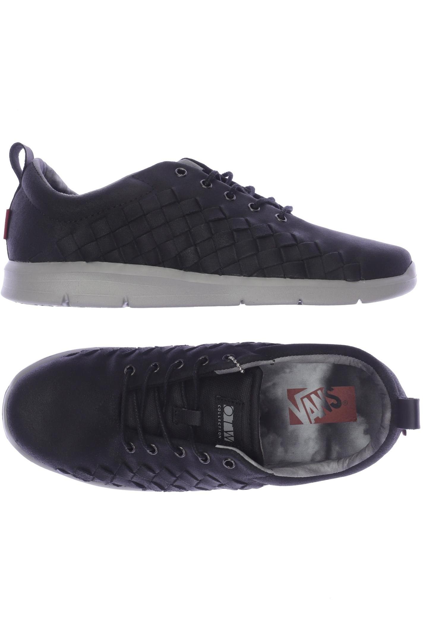 

Vans Herren Halbschuh, schwarz, Gr. 42