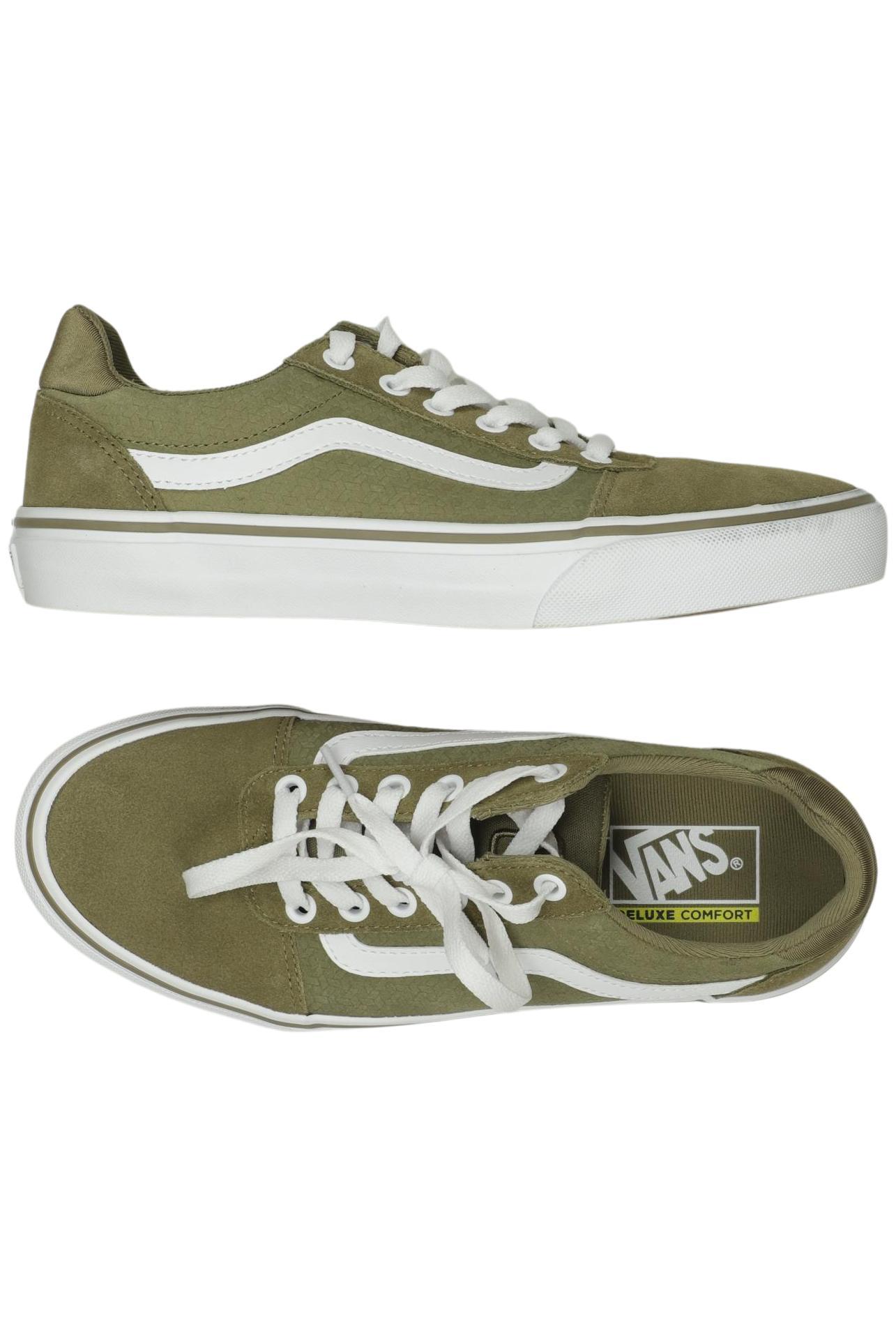 

Vans Herren Halbschuh, grün, Gr. 40