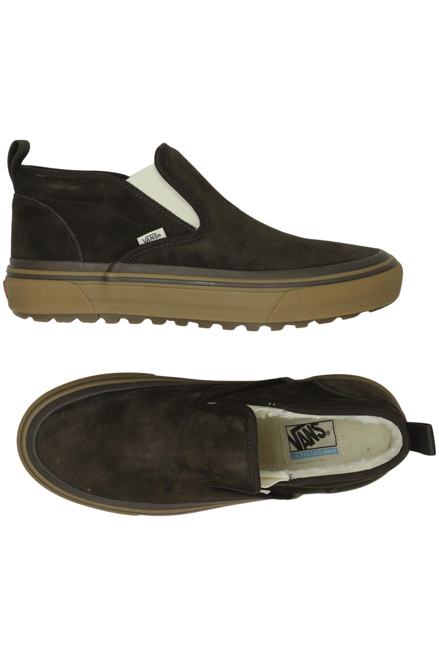 

Vans Herren Halbschuh, braun, Gr. 44.5