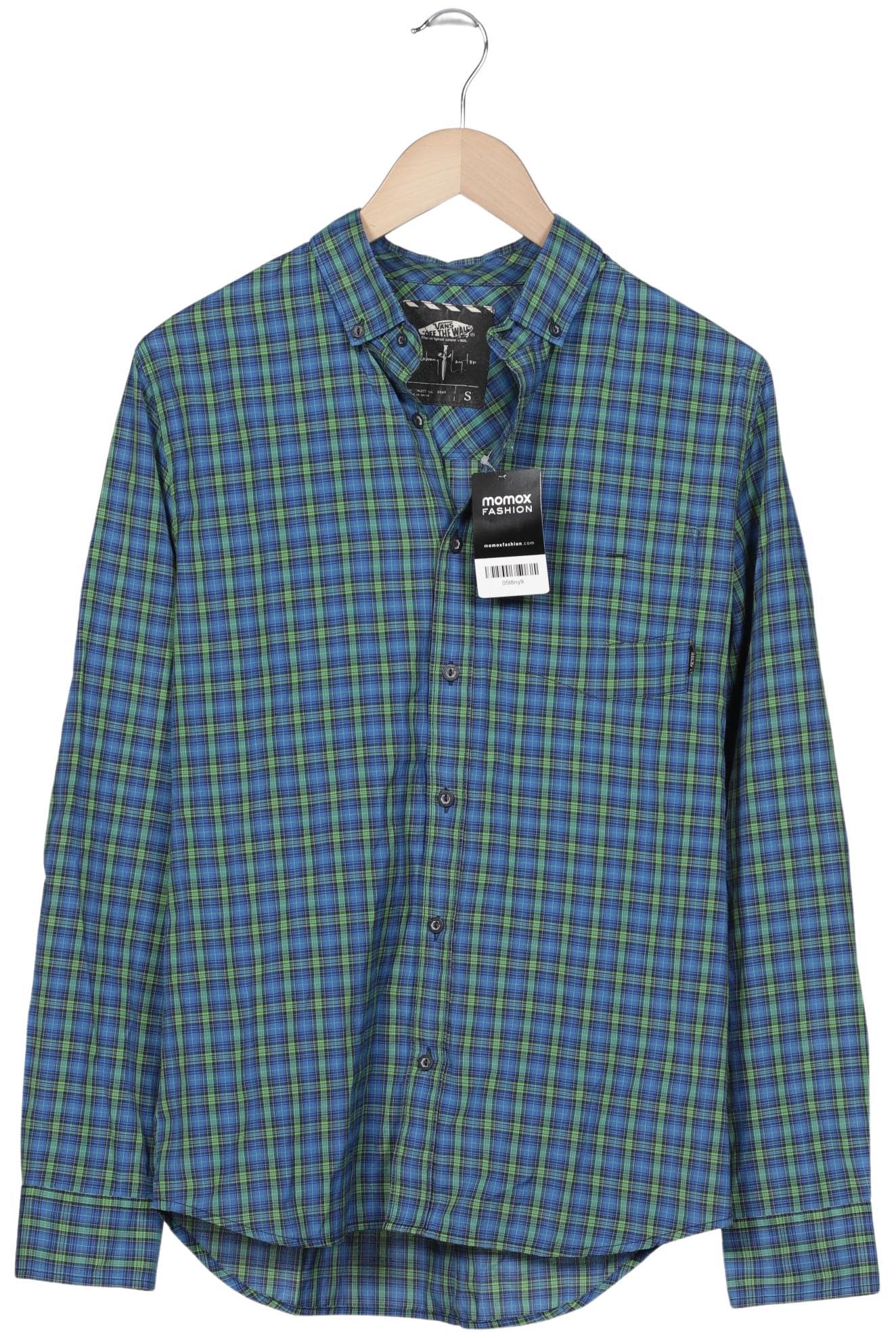 

Vans Herren Hemd, blau, Gr. 46
