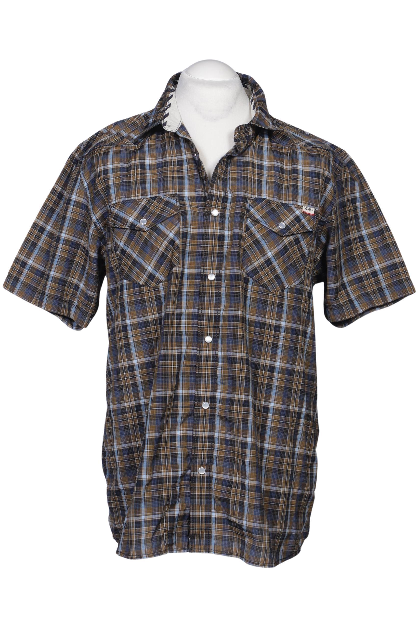 

Vans Herren Hemd, mehrfarbig, Gr. 52