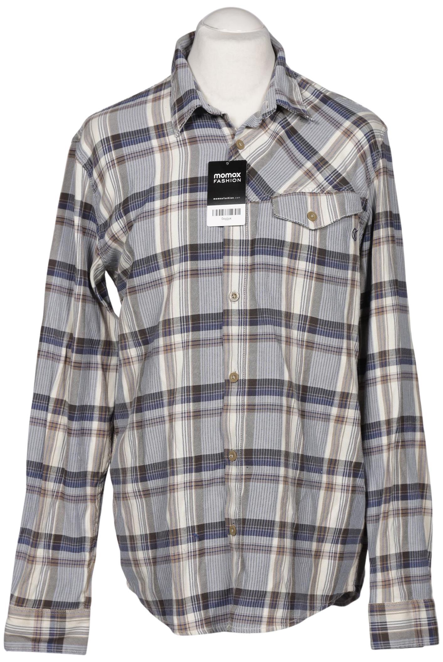 

Vans Herren Hemd, mehrfarbig, Gr. 52