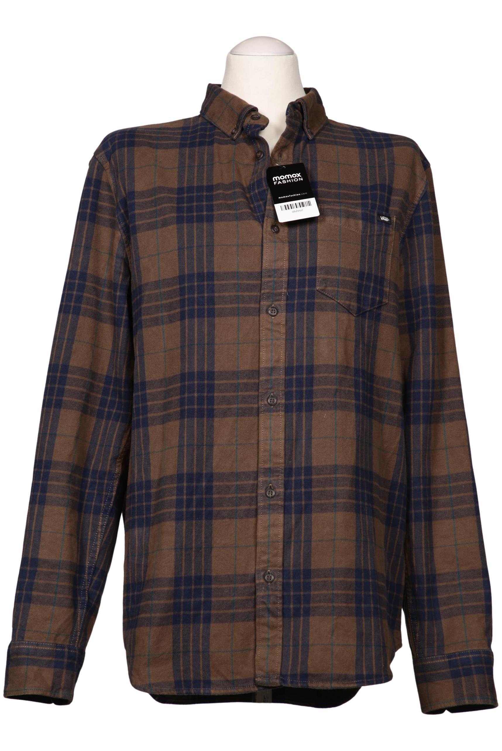 

Vans Herren Hemd, braun, Gr. 48