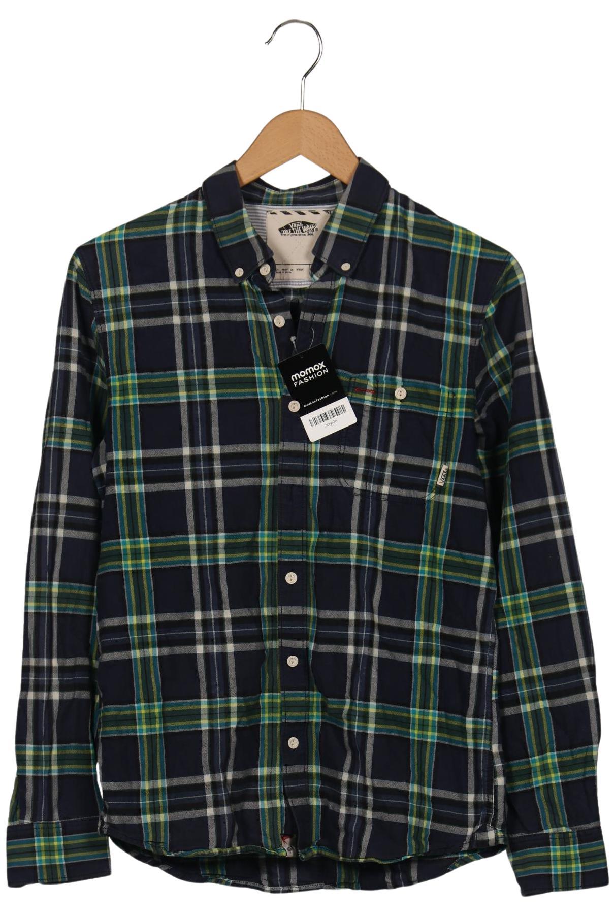 

Vans Herren Hemd, marineblau, Gr. 46