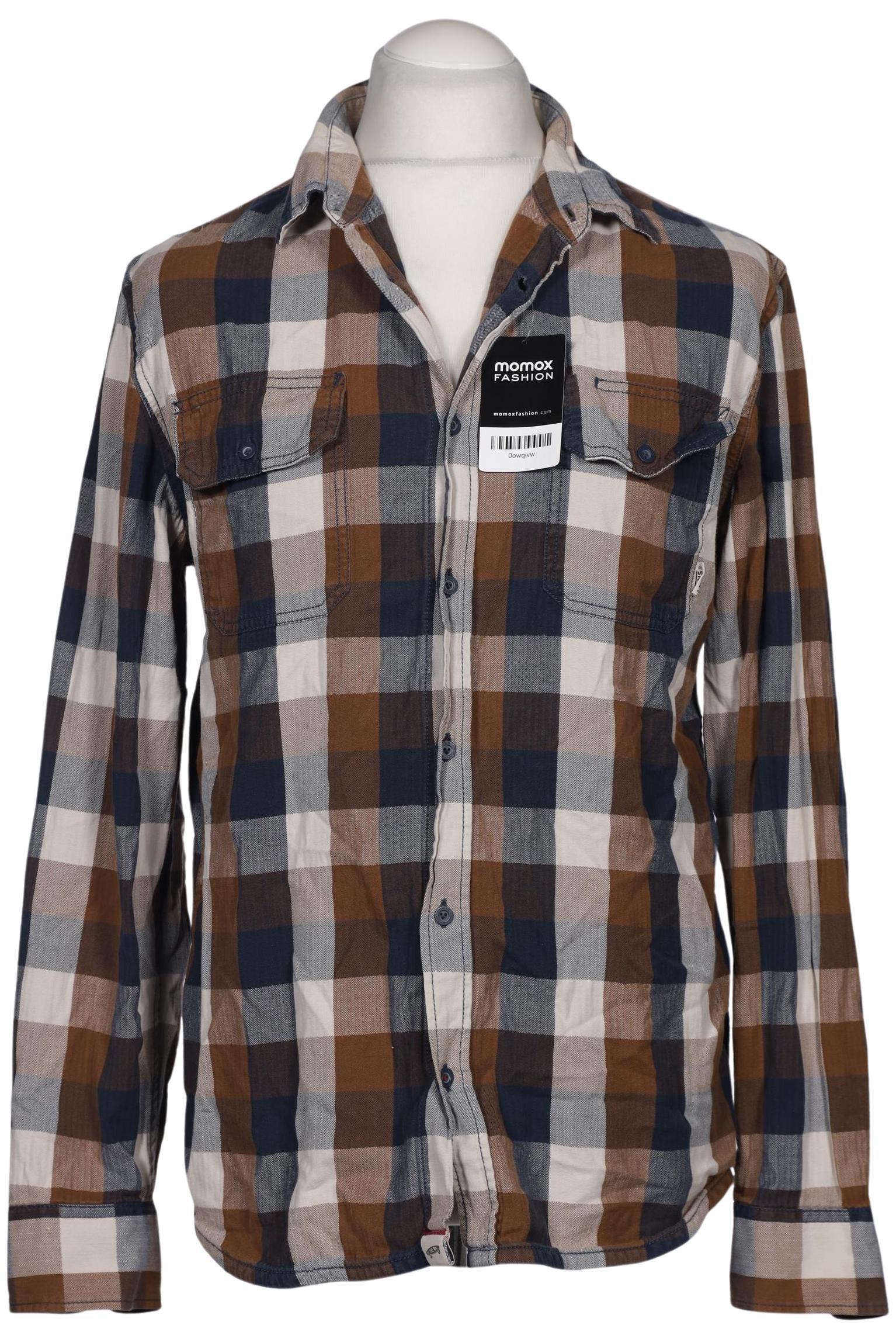 

Vans Herren Hemd, braun, Gr. 52