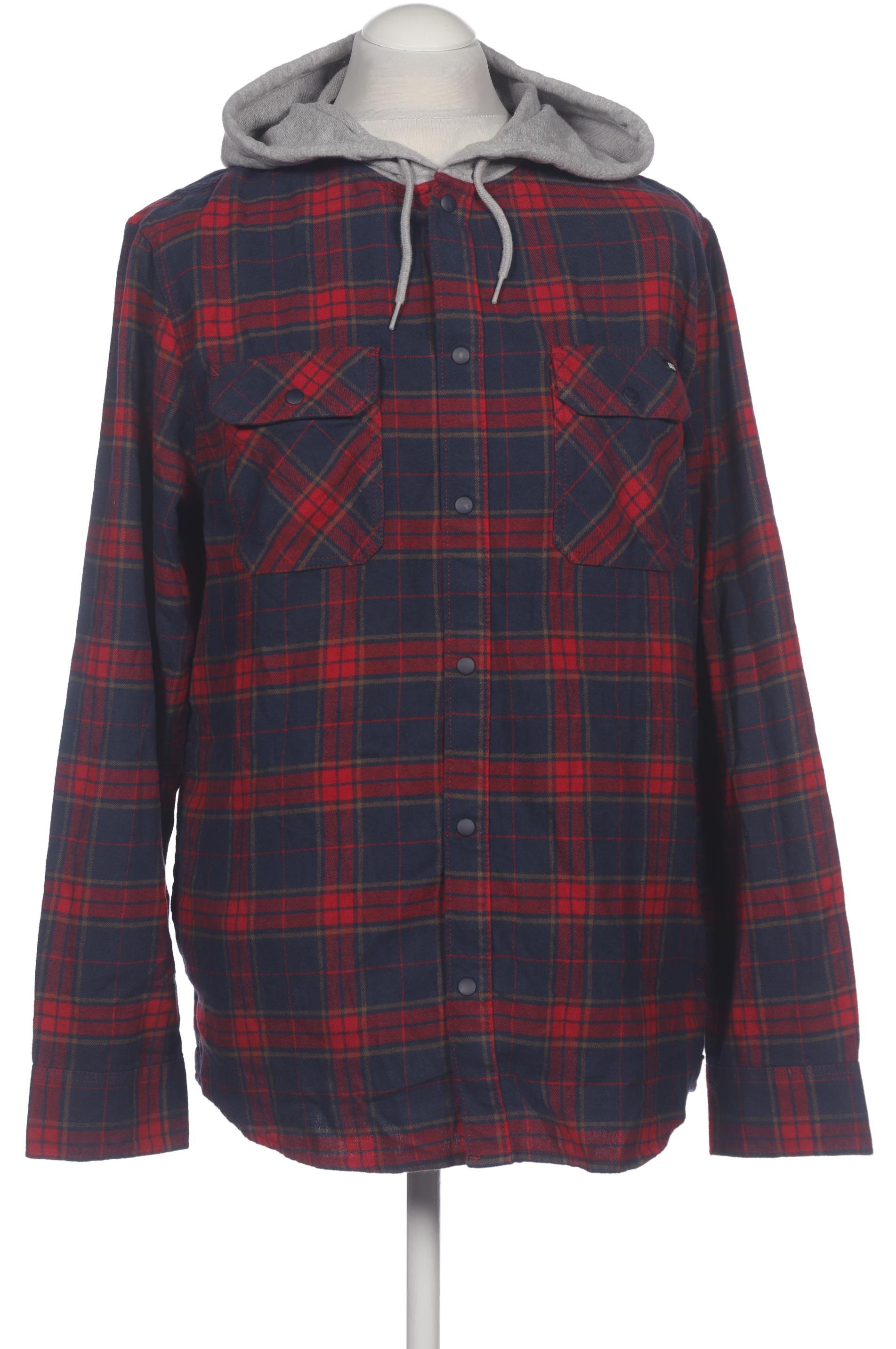 

Vans Herren Hemd, marineblau, Gr. 52