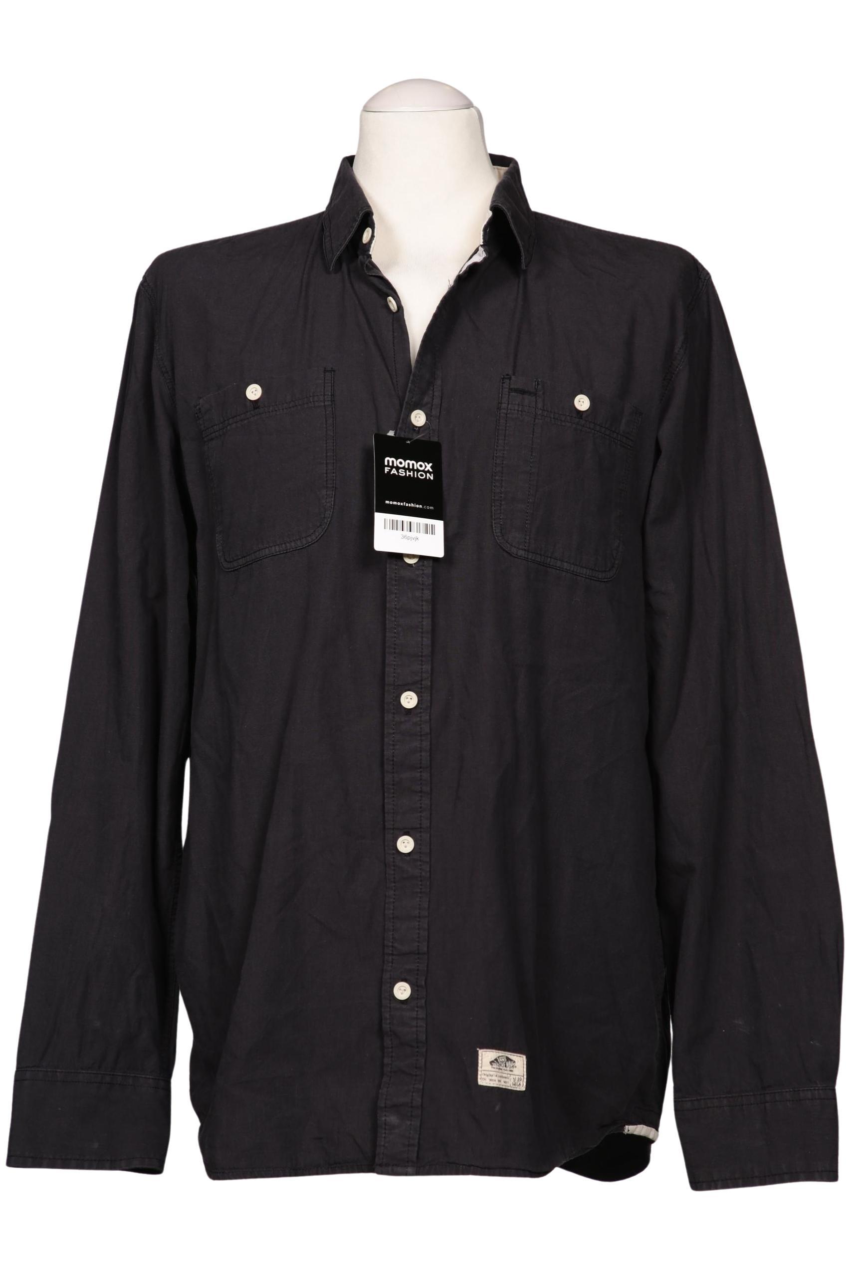 

Vans Herren Hemd, schwarz, Gr. 52