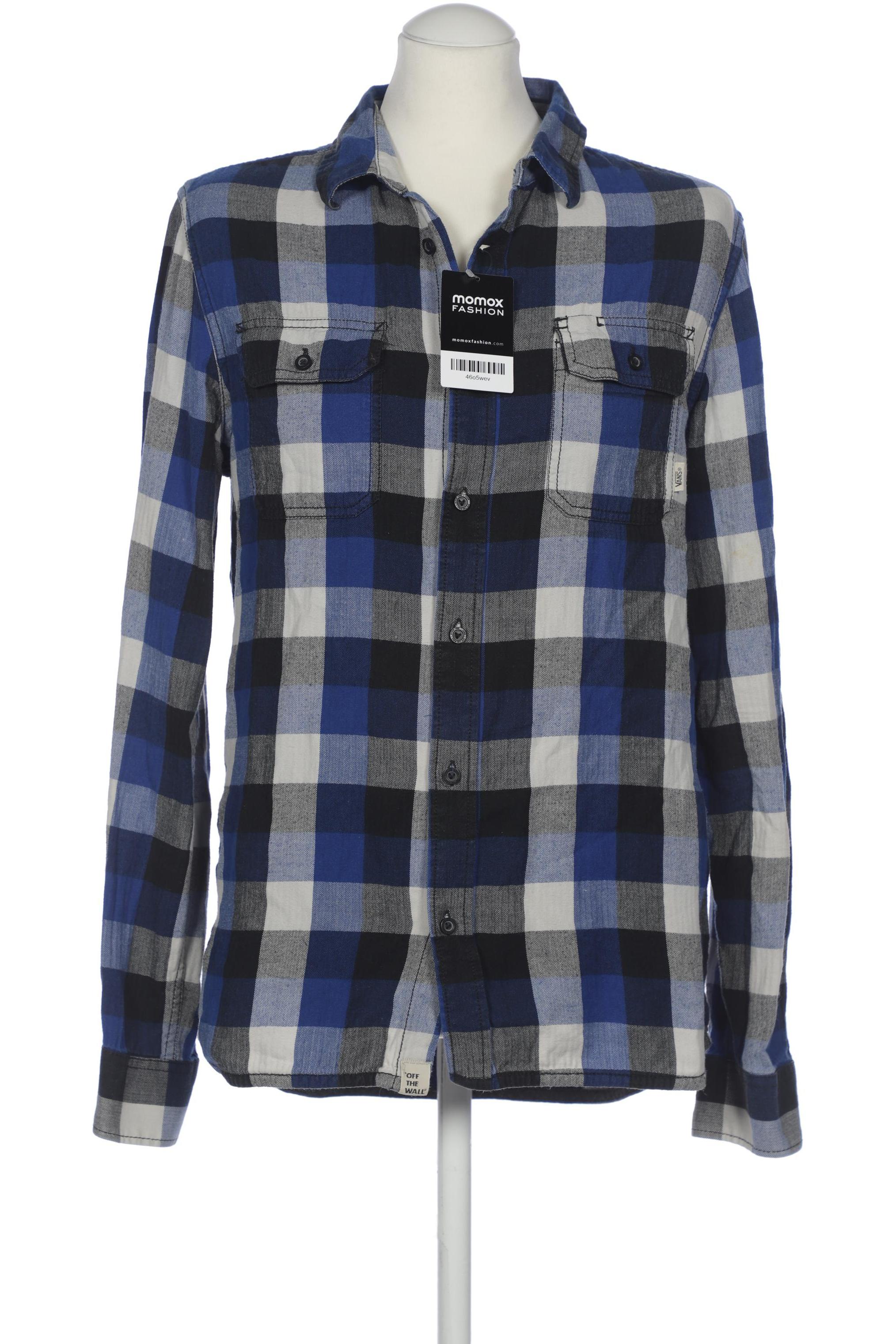 

Vans Herren Hemd, marineblau, Gr. 48