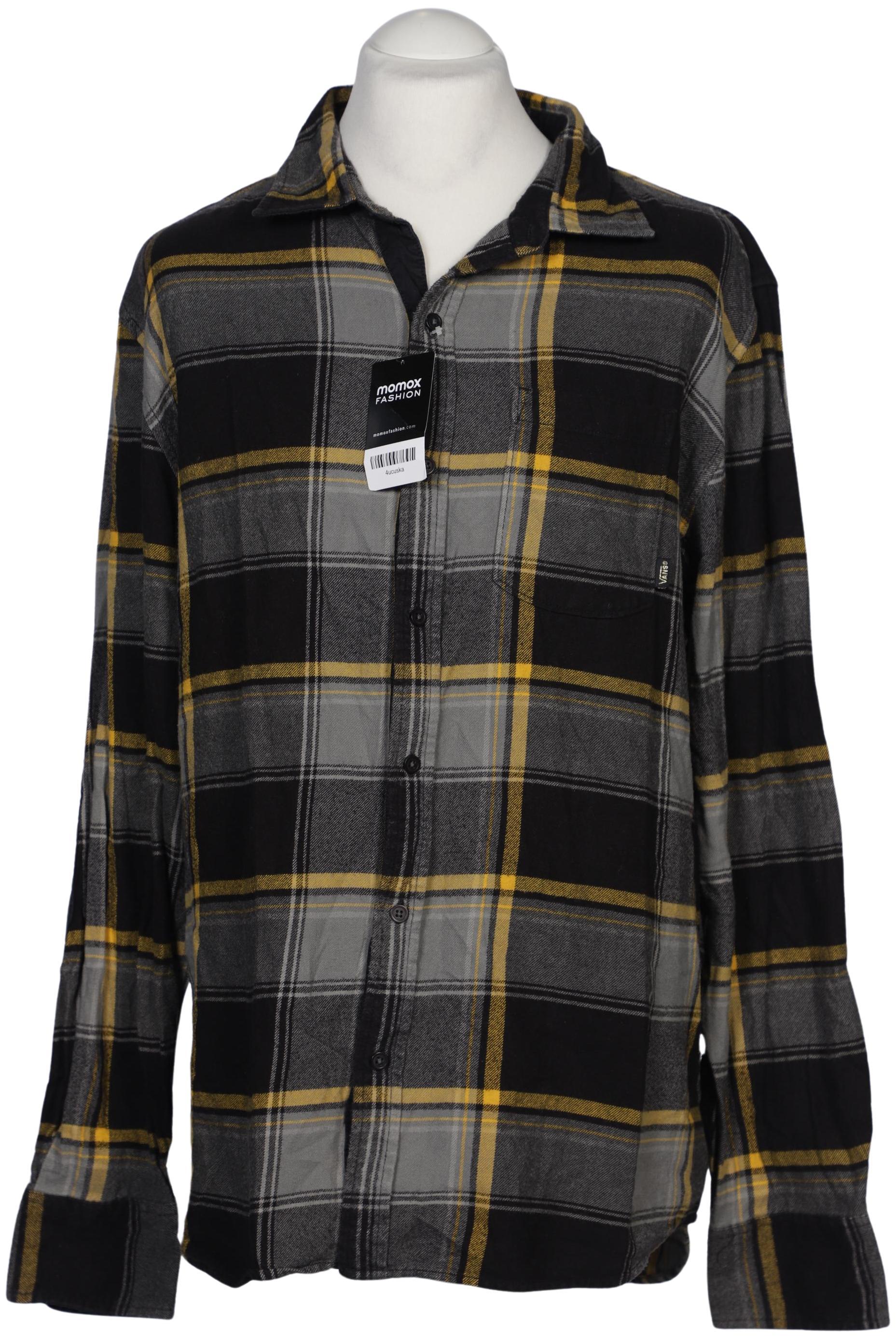 

Vans Herren Hemd, mehrfarbig, Gr. 54