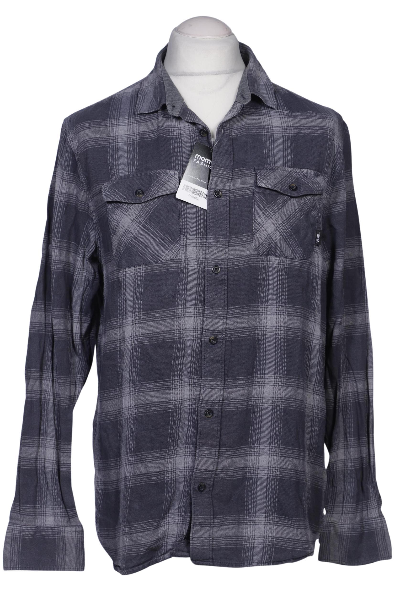 

Vans Herren Hemd, grau, Gr. 52