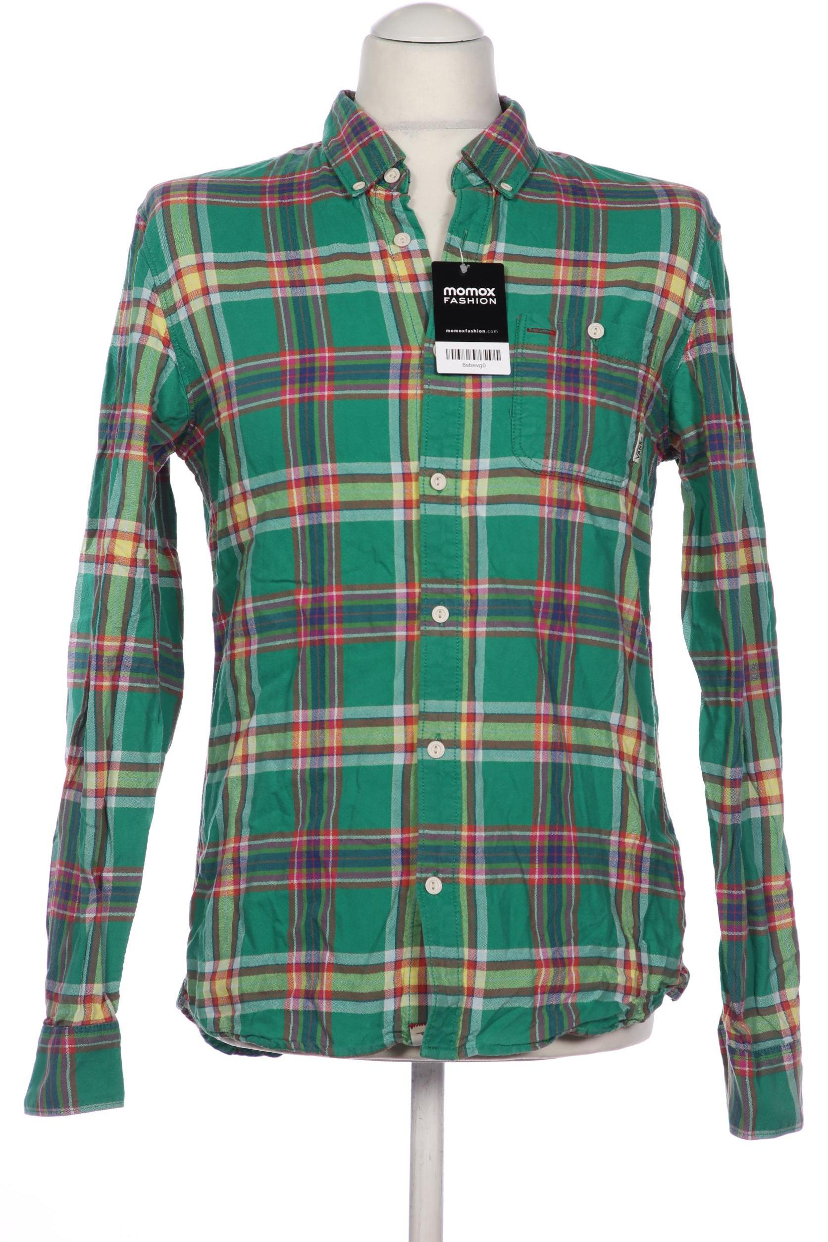 

VANS Herren Hemd, grün