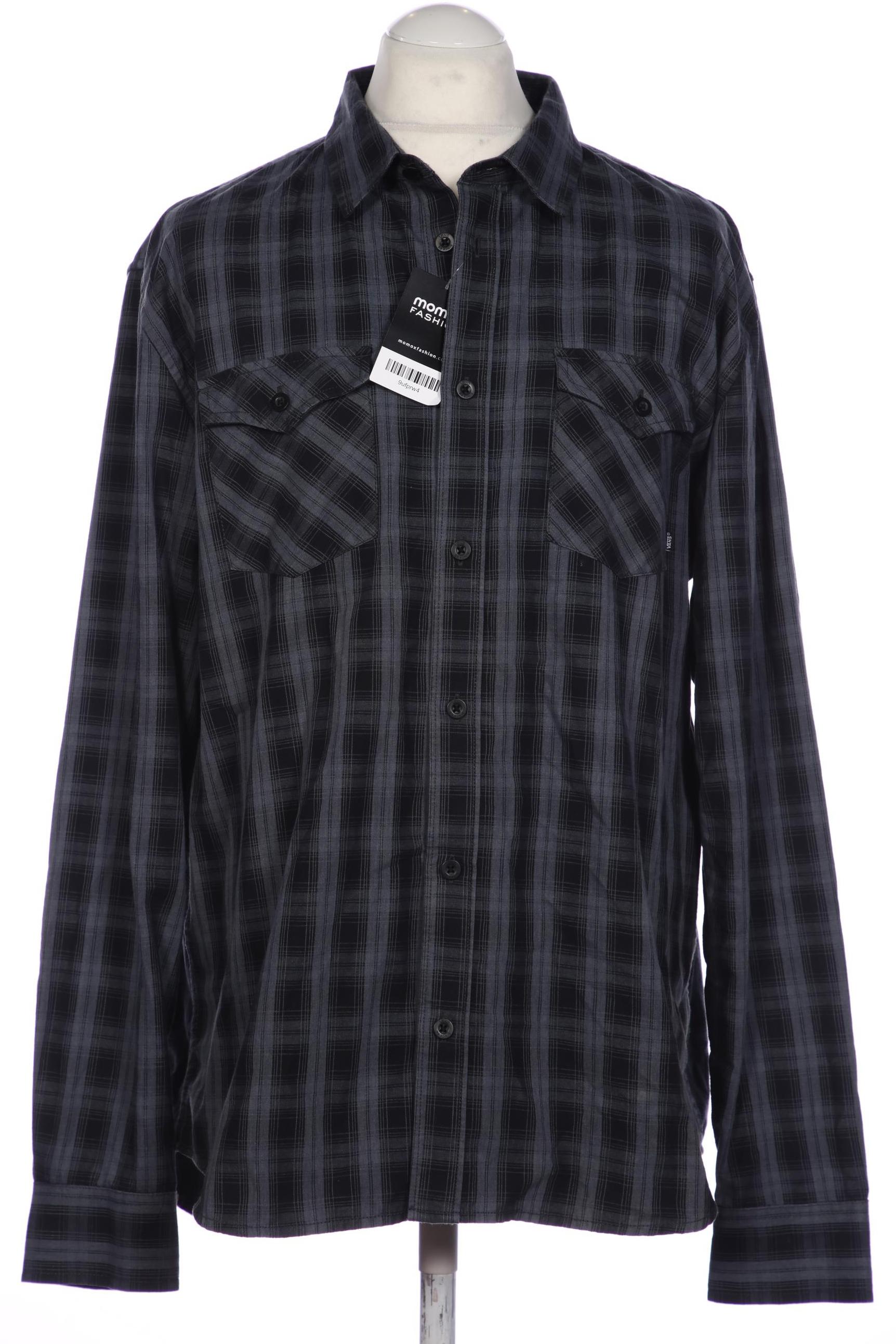 

VANS Herren Hemd, grau